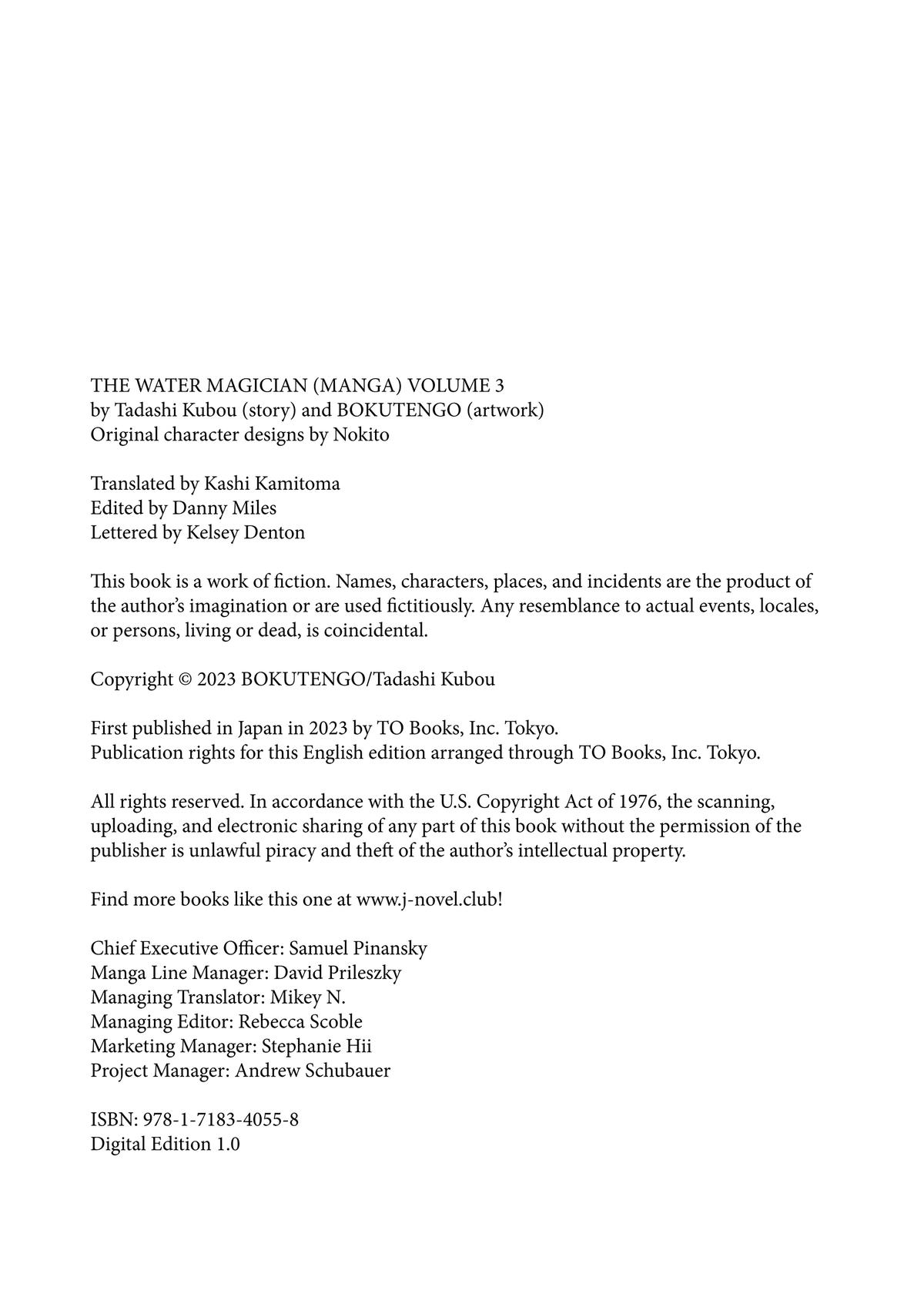 The Water Magician - Chapter 15 - 47