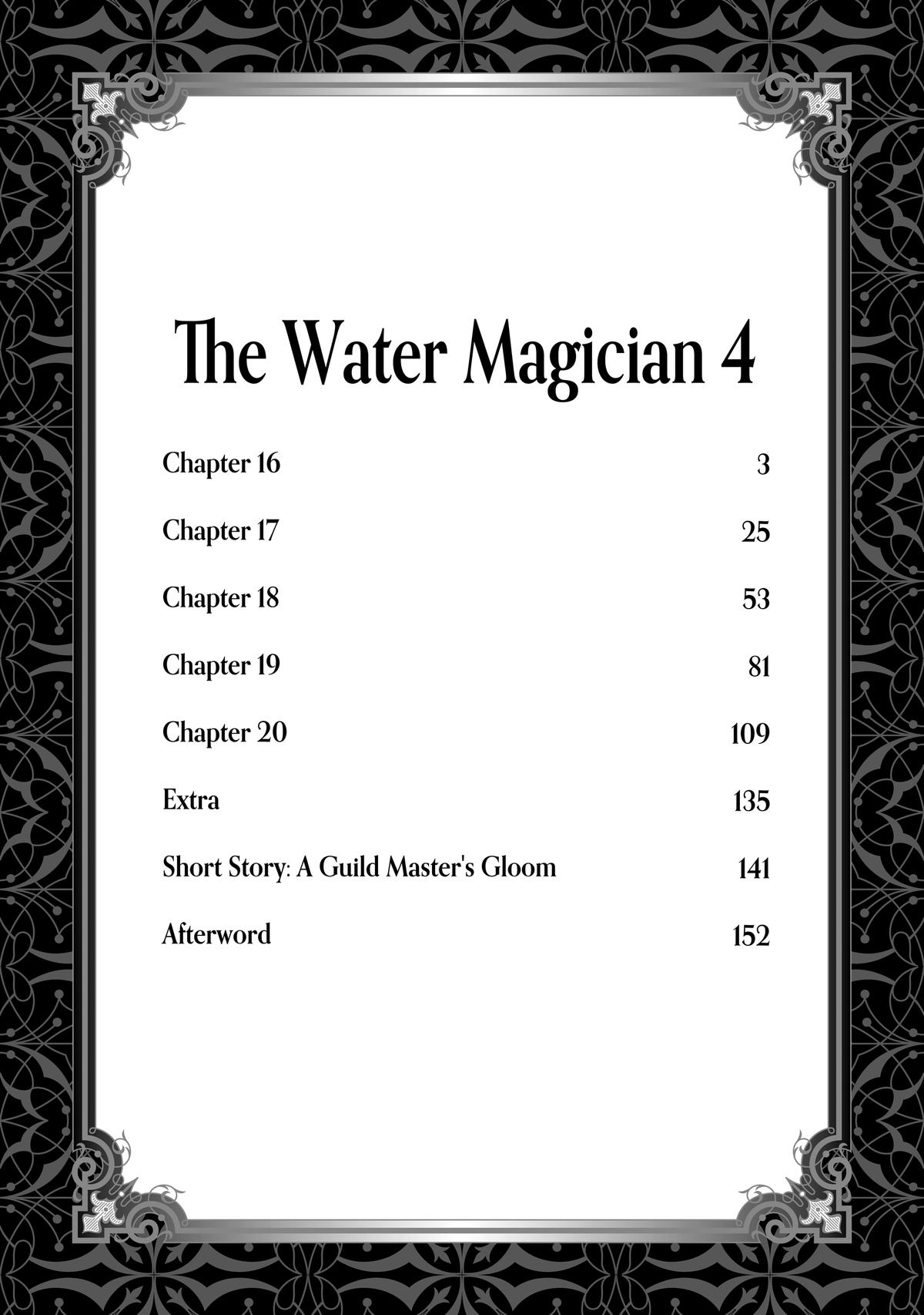 The Water Magician - Chapter 16 - 4