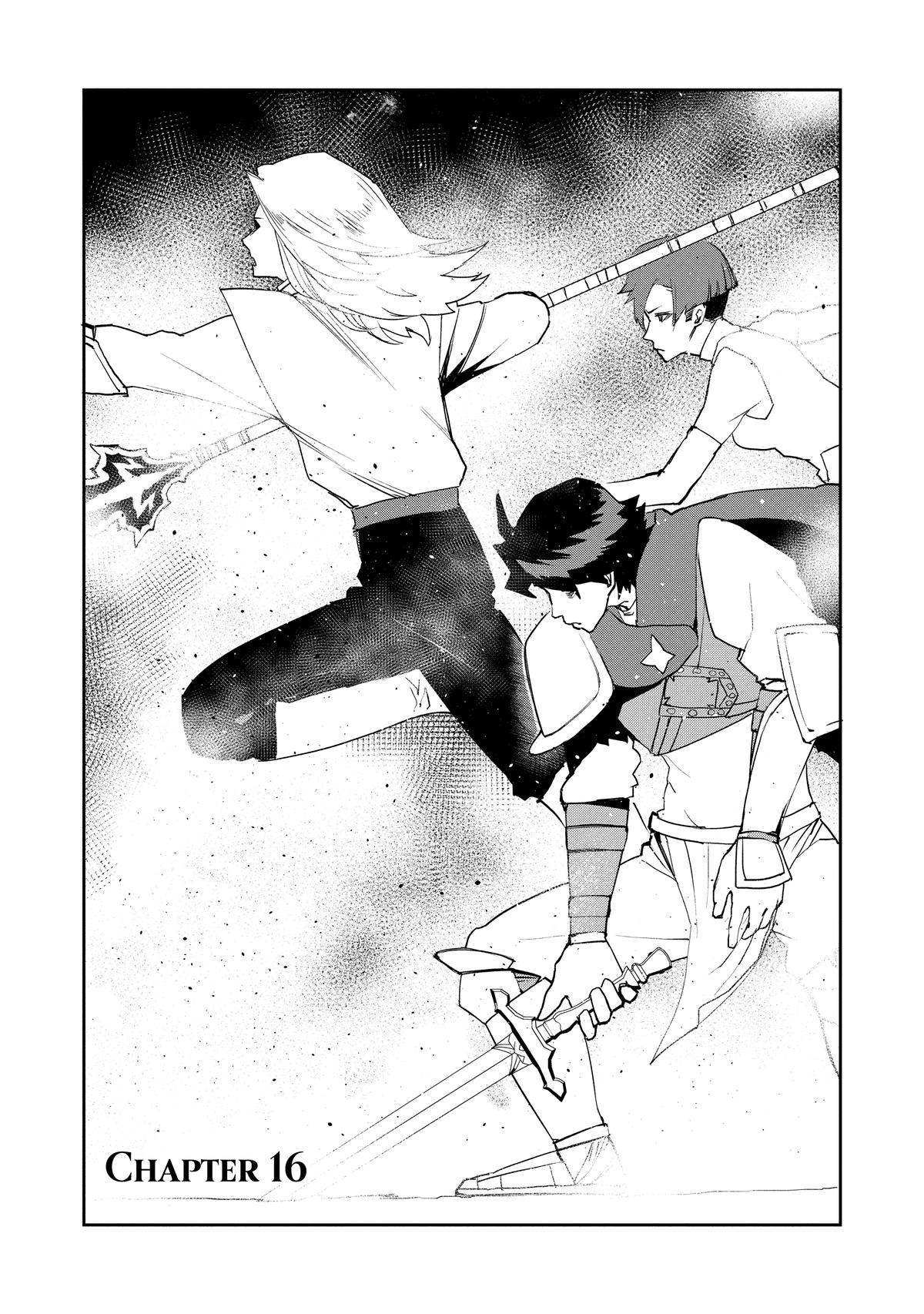 The Water Magician - Chapter 16 - 7