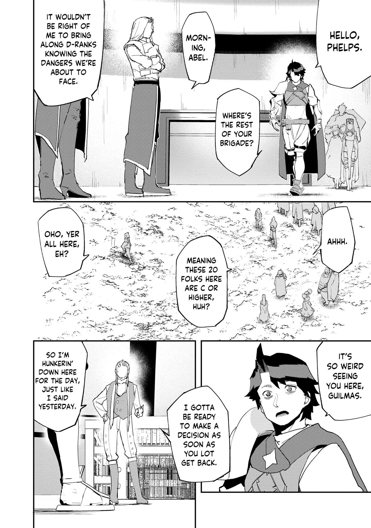 The Water Magician - Chapter 16 - 8