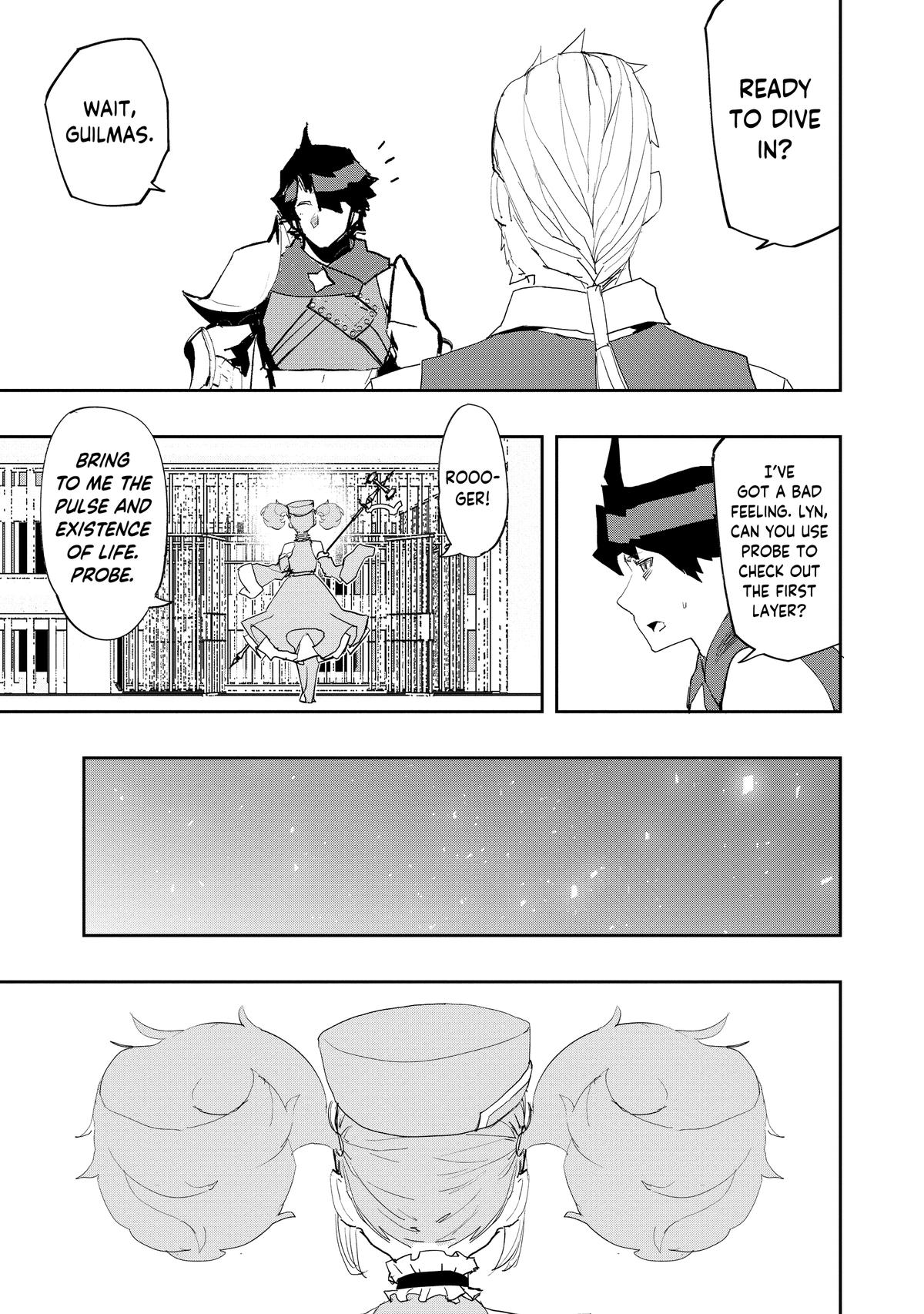 The Water Magician - Chapter 16 - 9