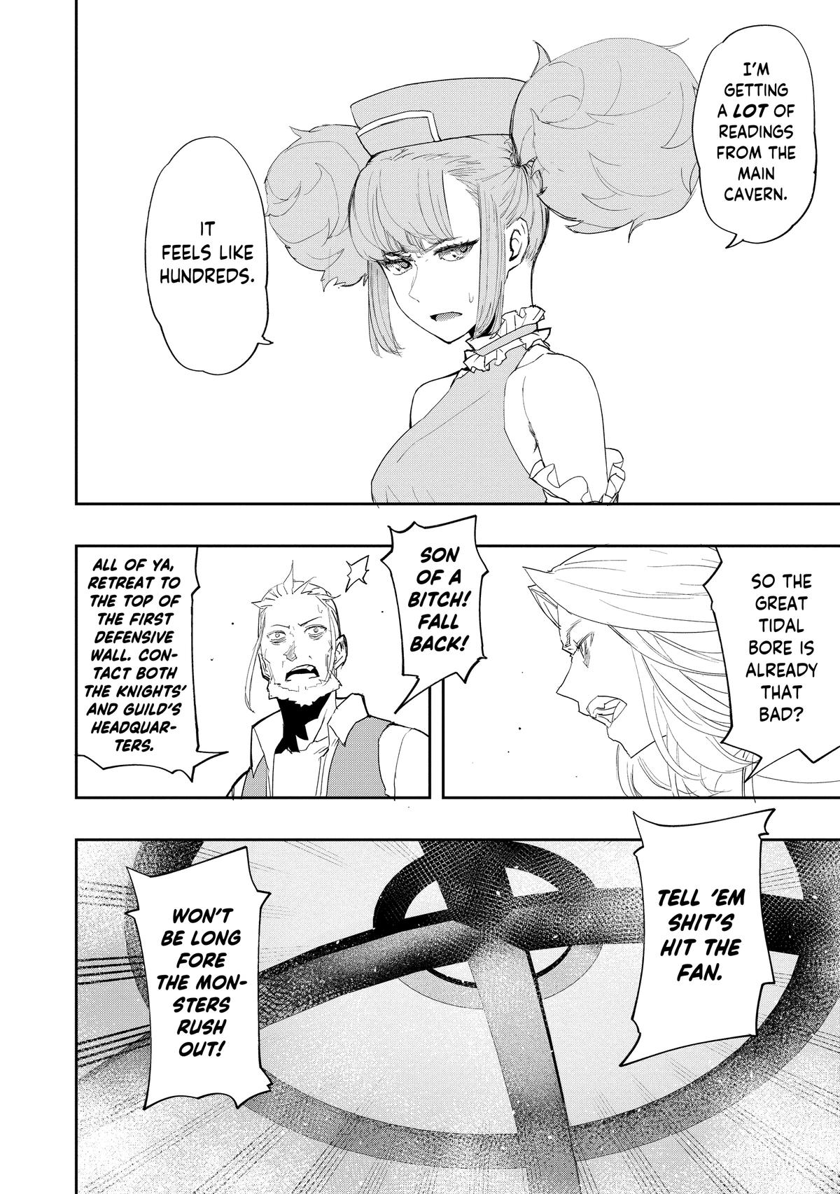 The Water Magician - Chapter 16 - 10