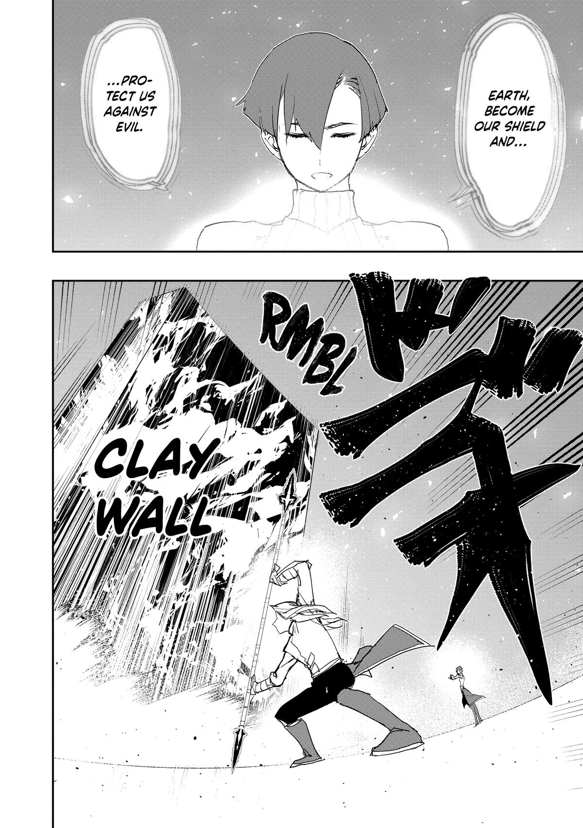 The Water Magician - Chapter 16 - 17