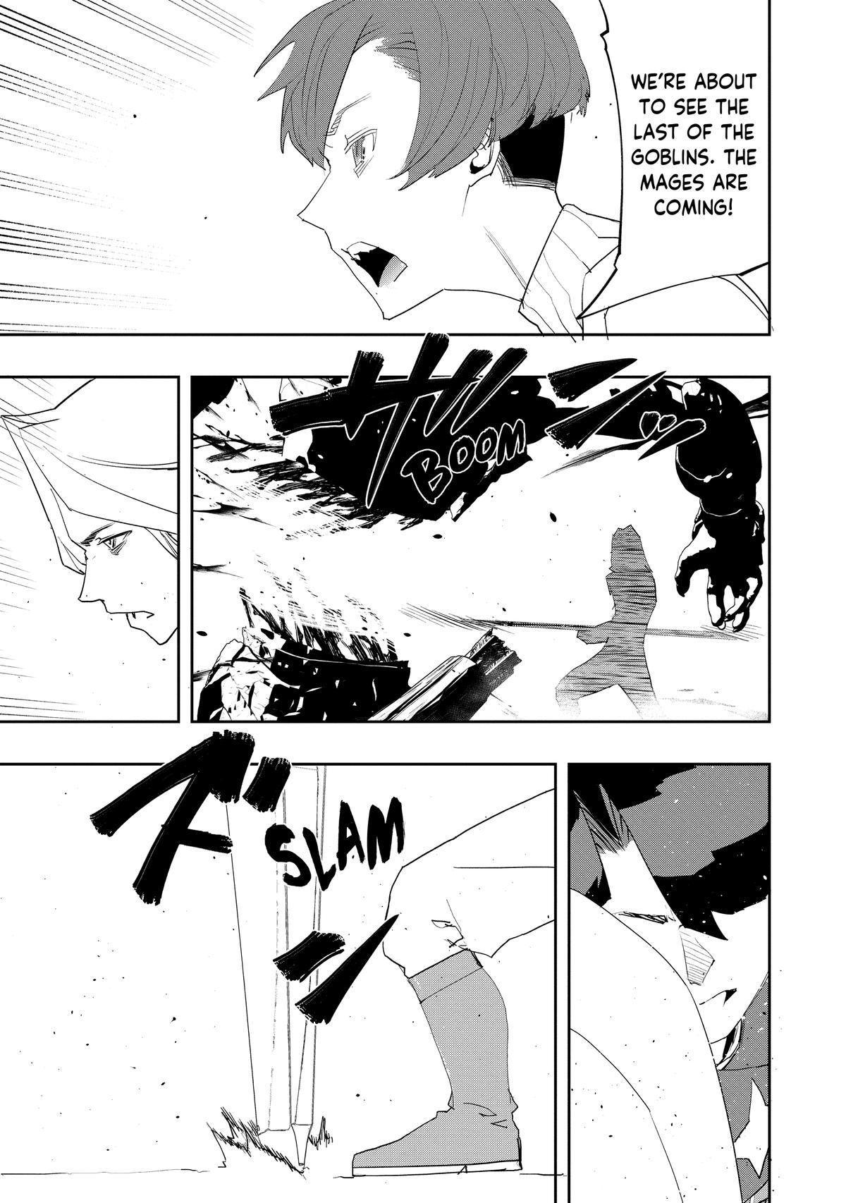 The Water Magician - Chapter 16 - 18