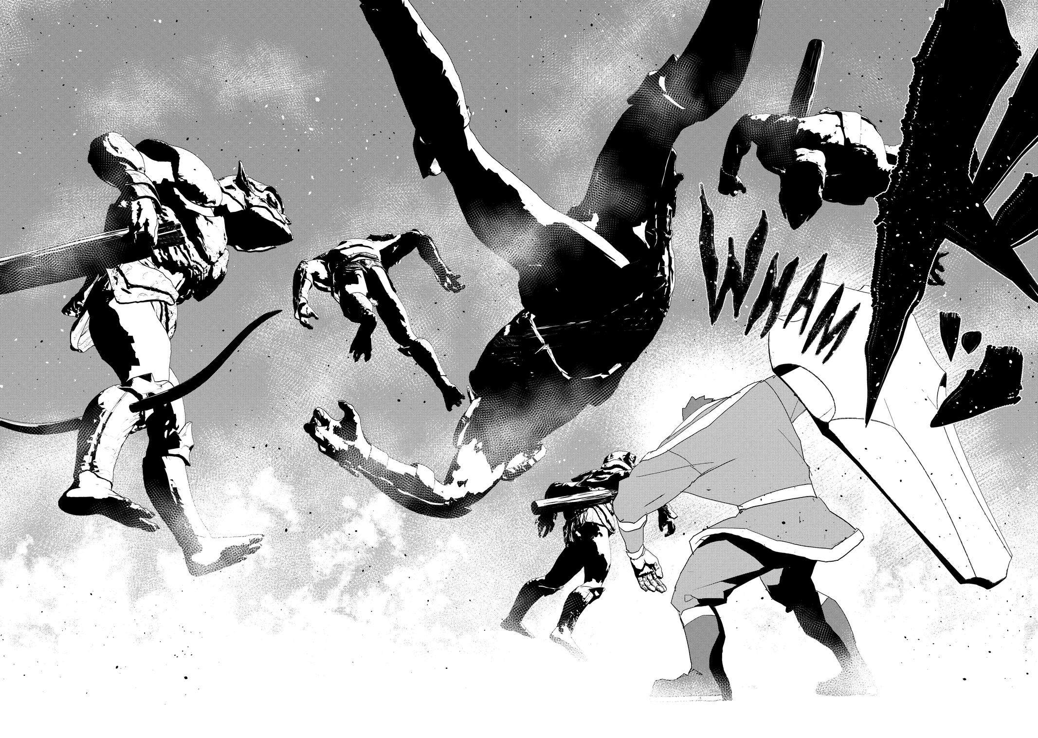 The Water Magician - Chapter 16 - 19