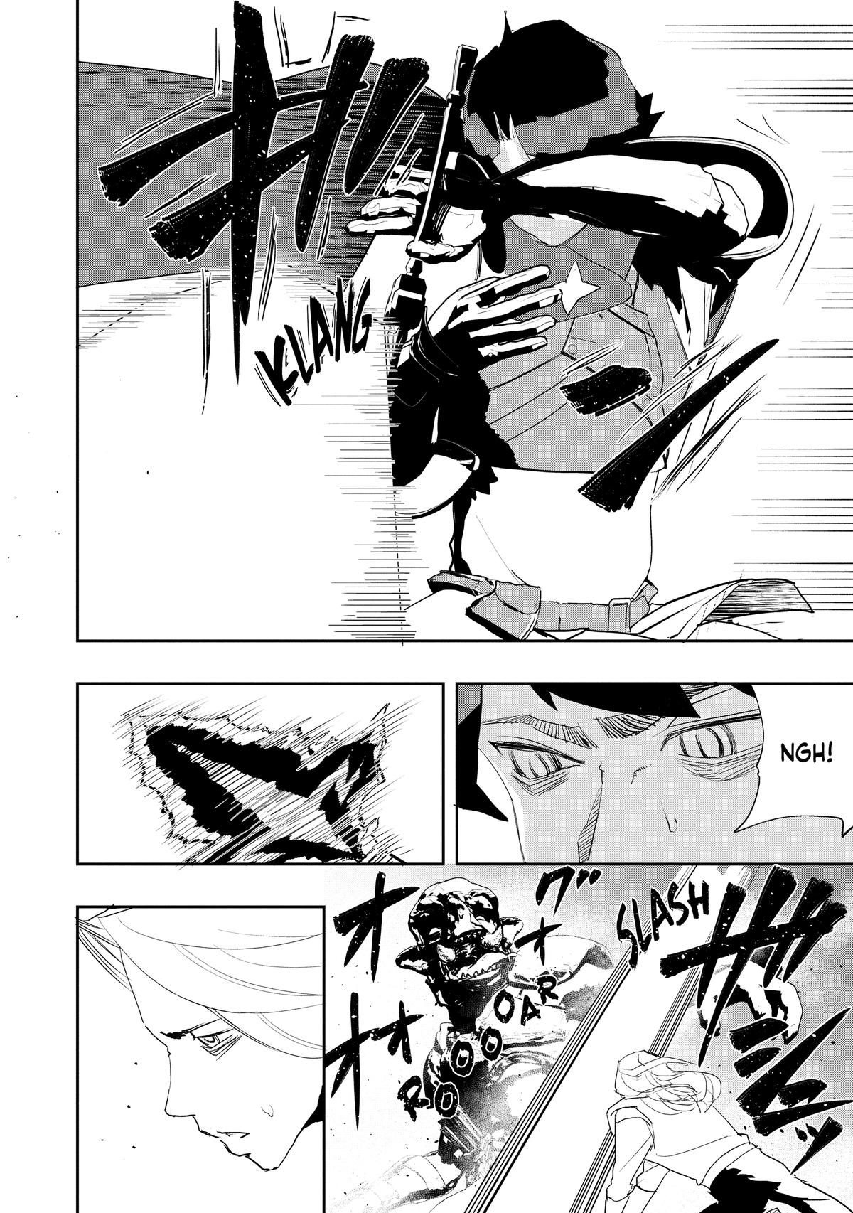 The Water Magician - Chapter 17 - 12