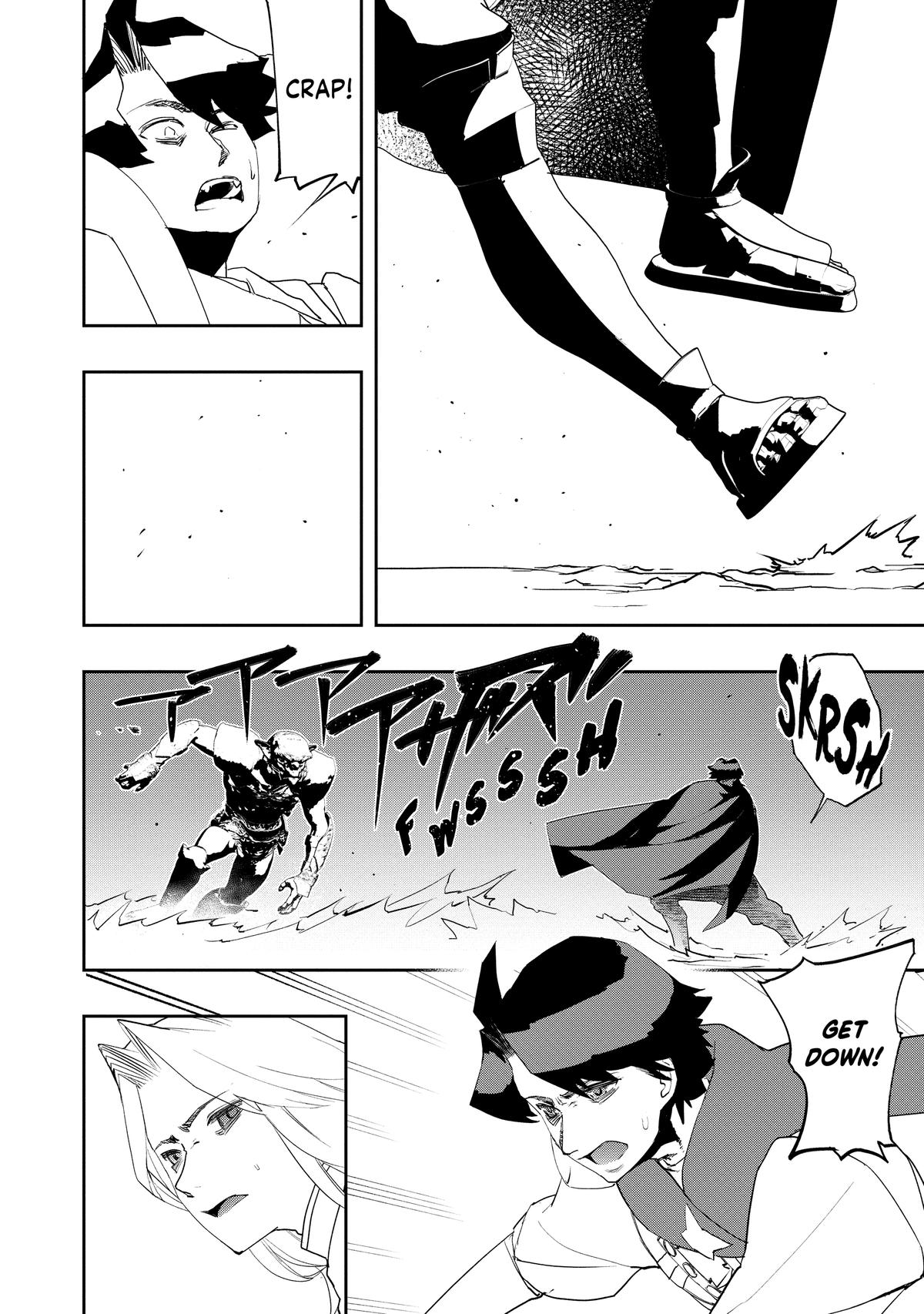 The Water Magician - Chapter 17 - 15