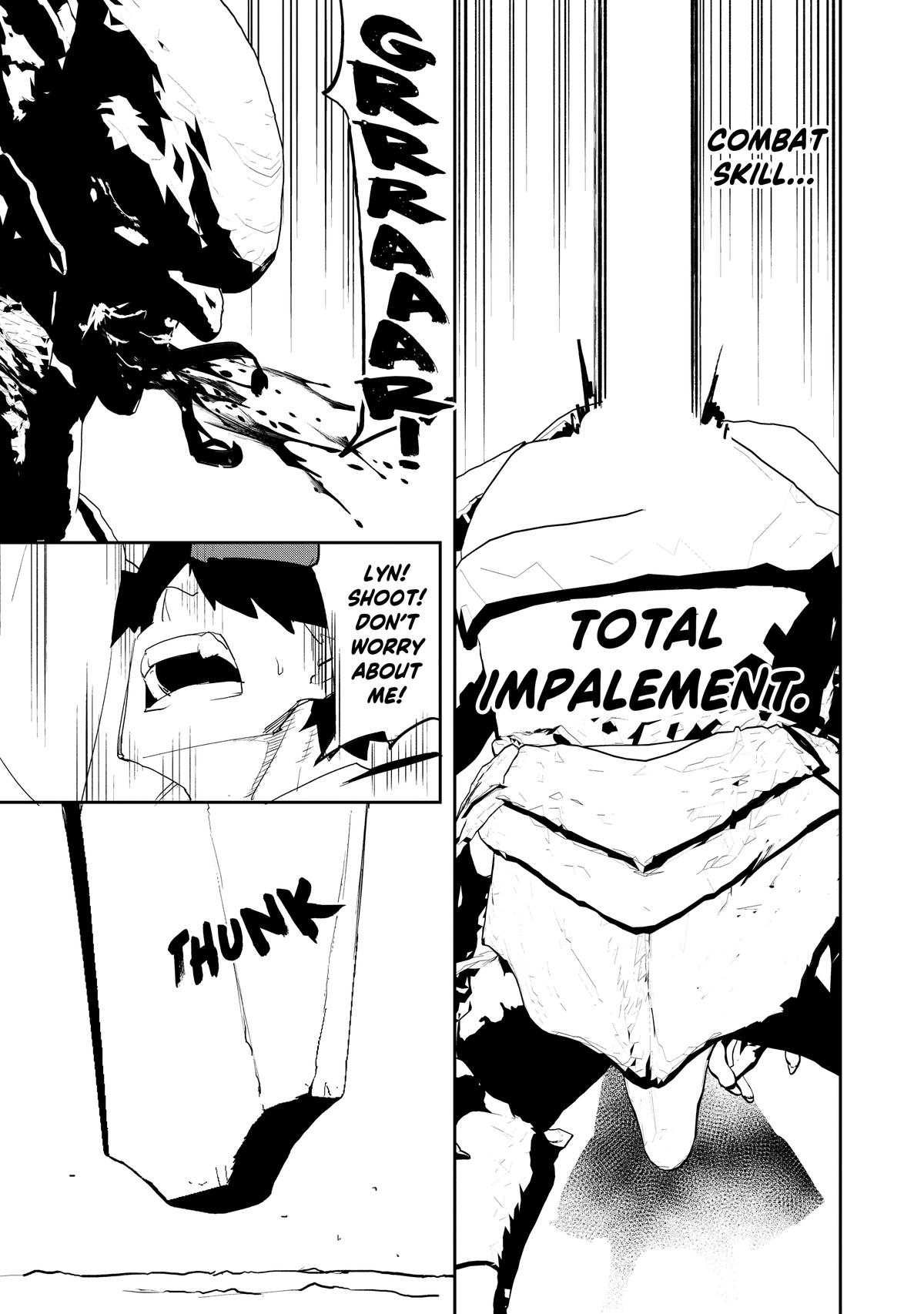 The Water Magician - Chapter 17 - 18