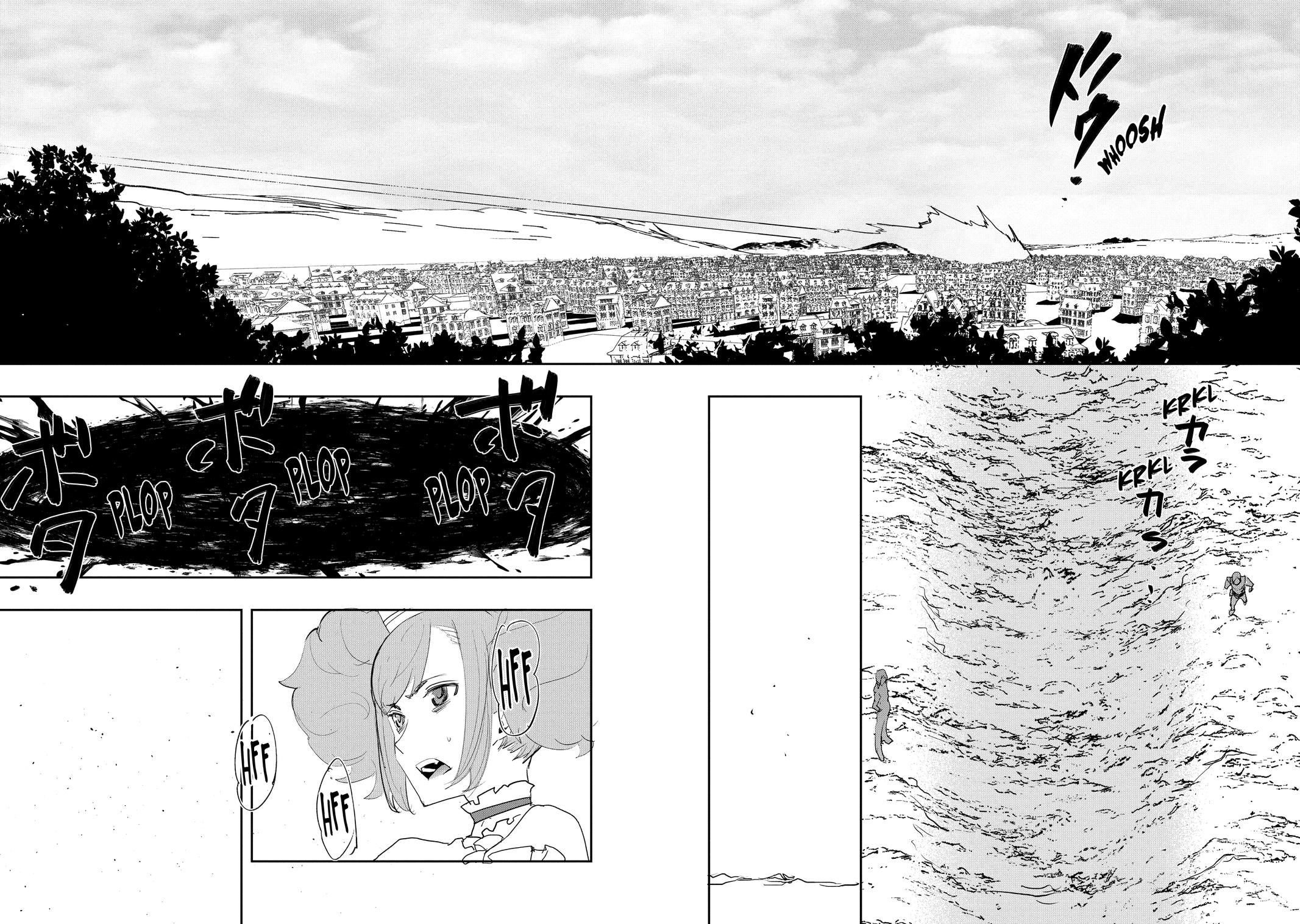 The Water Magician - Chapter 17 - 20