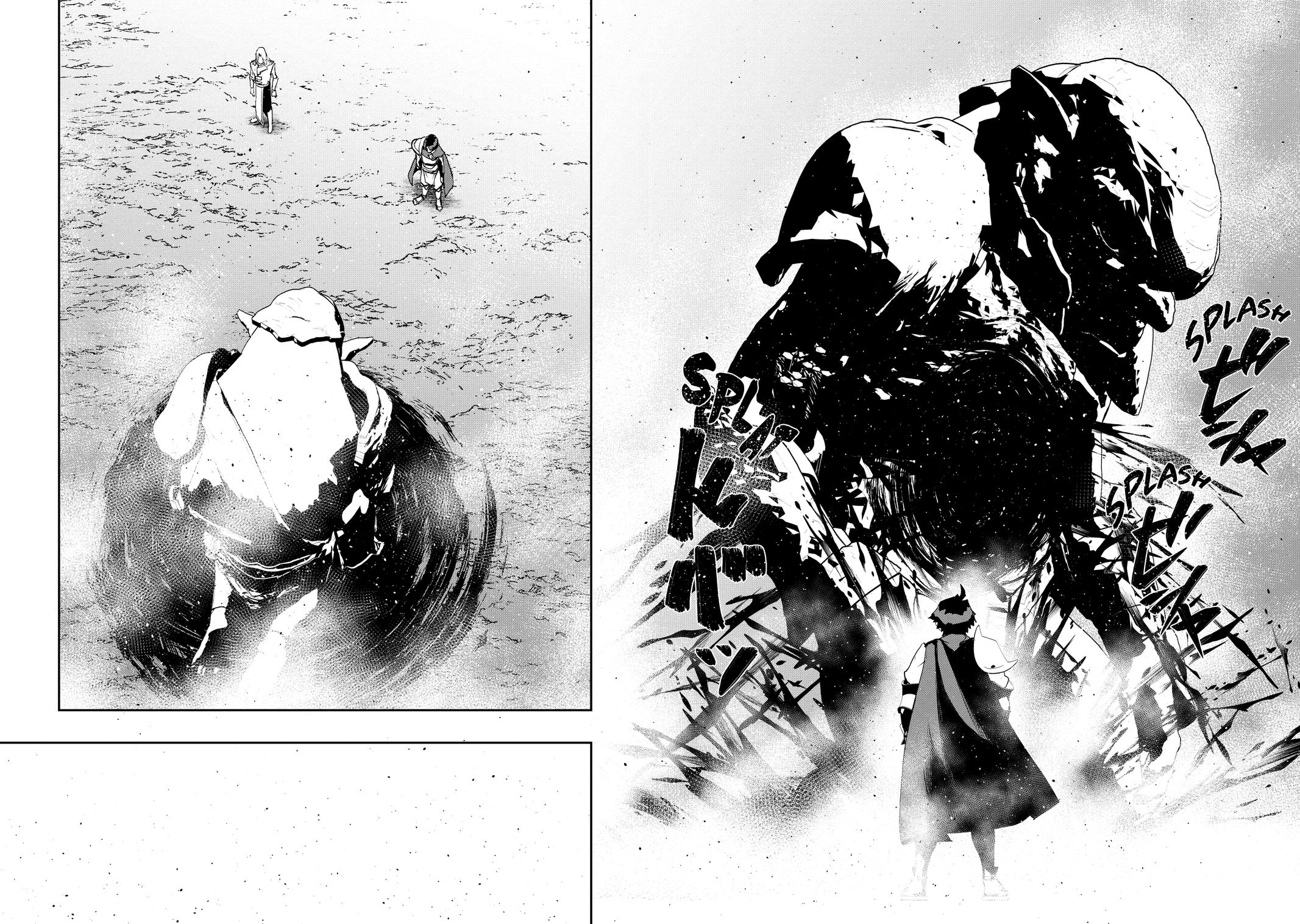 The Water Magician - Chapter 17 - 21