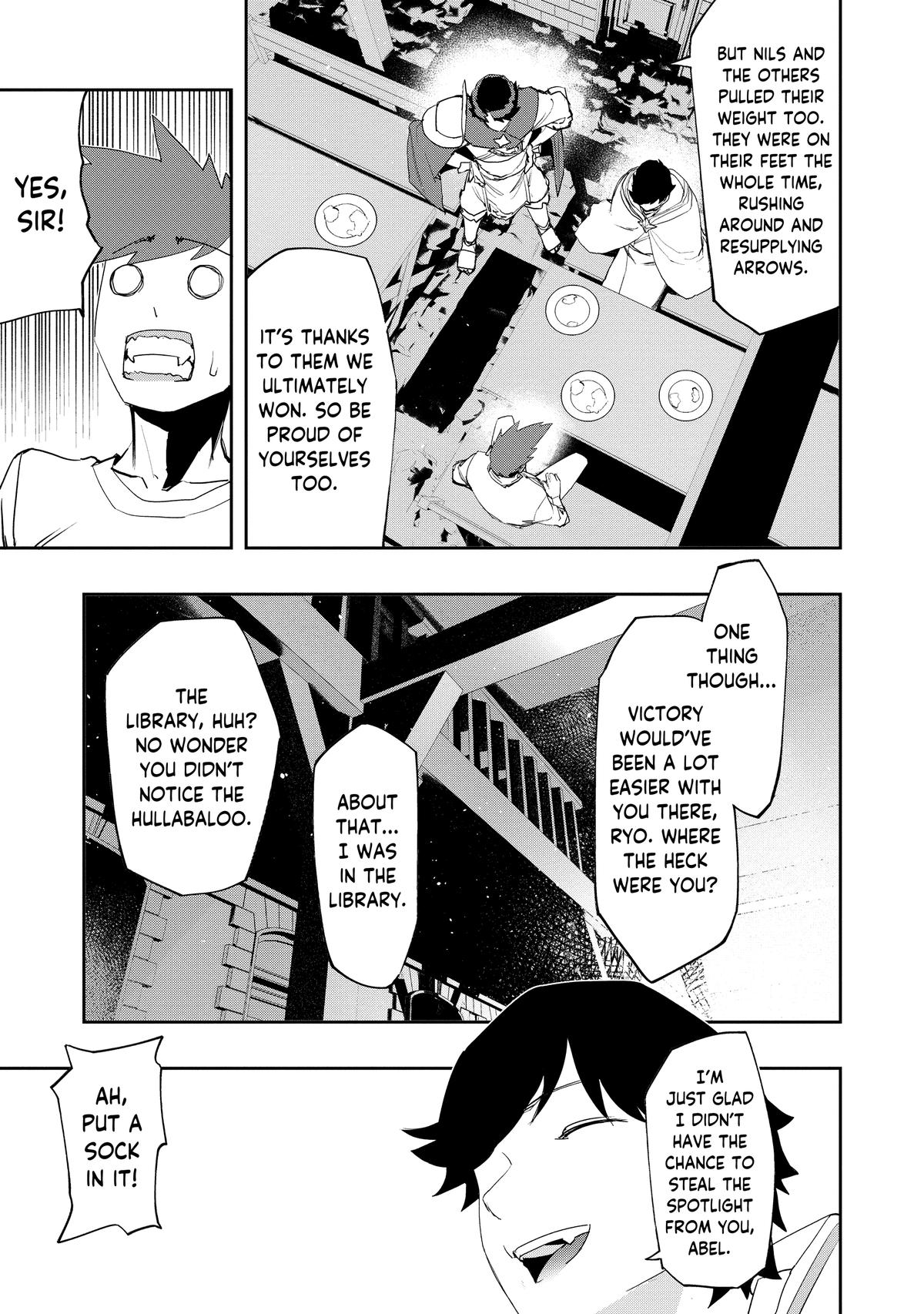 The Water Magician - Chapter 18 - 9