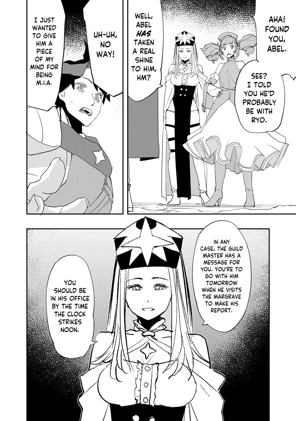 The Water Magician - Chapter 18 - 10