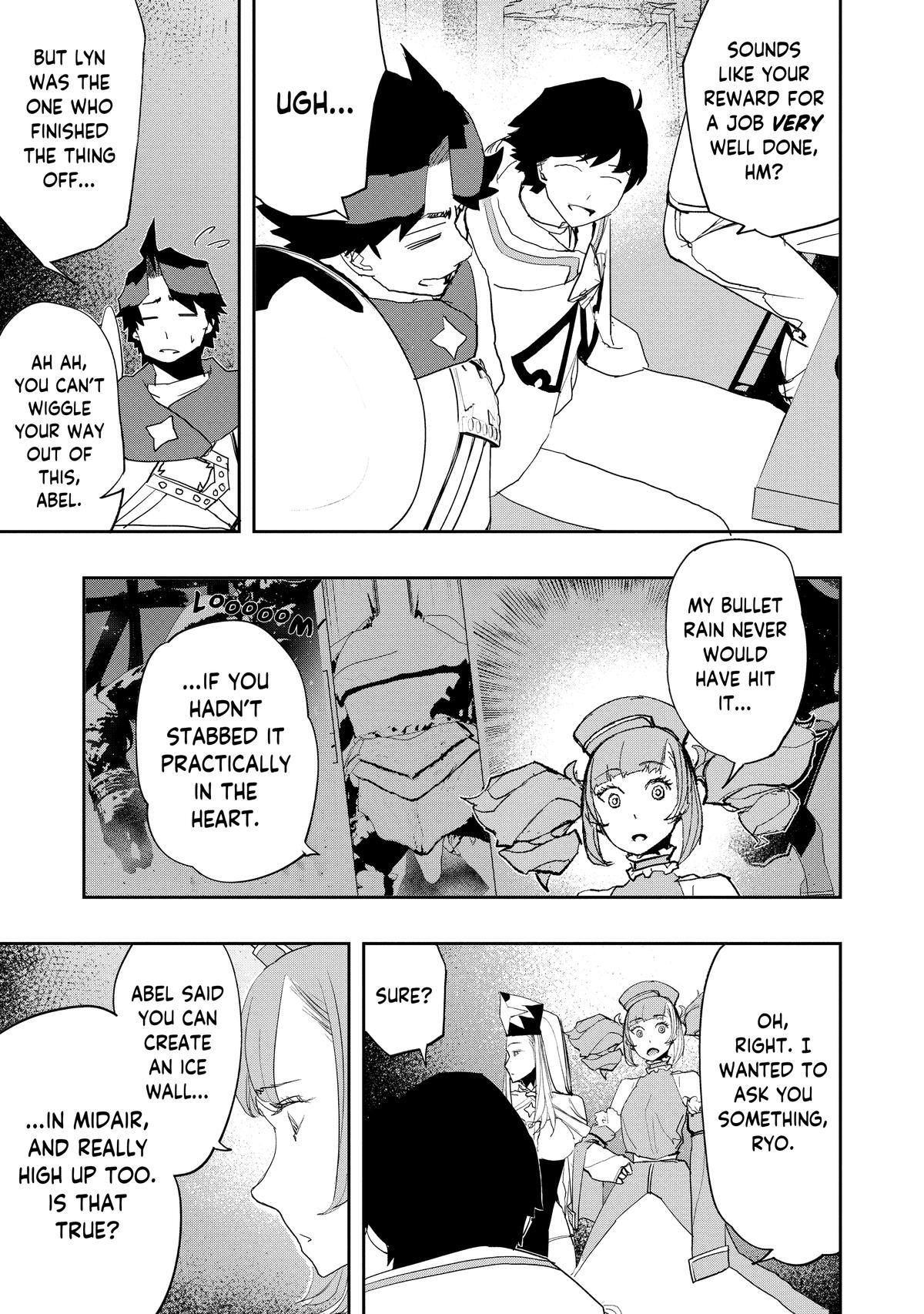 The Water Magician - Chapter 18 - 11