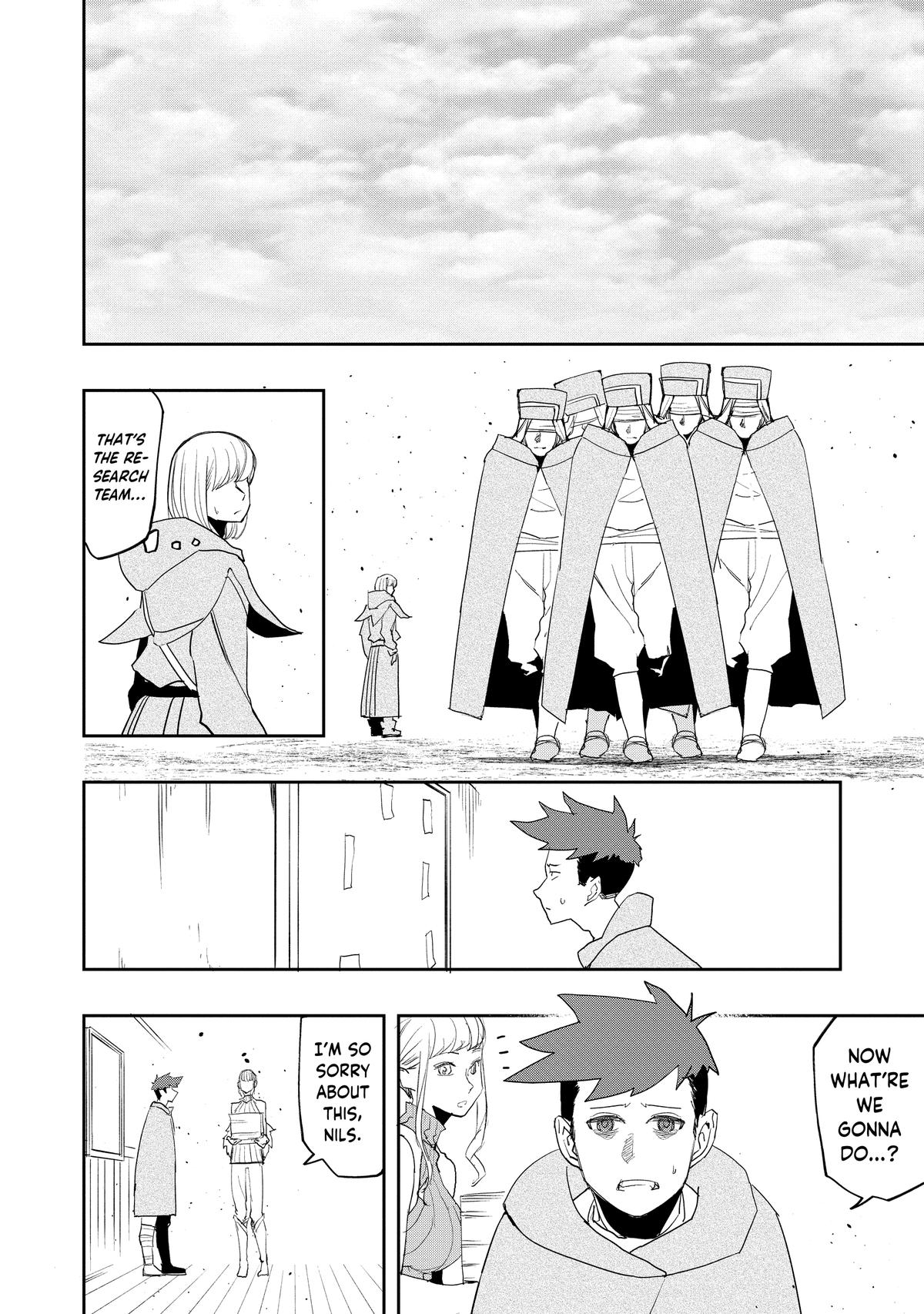 The Water Magician - Chapter 18 - 14