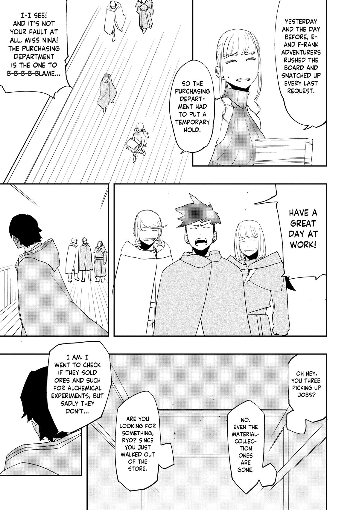 The Water Magician - Chapter 18 - 15