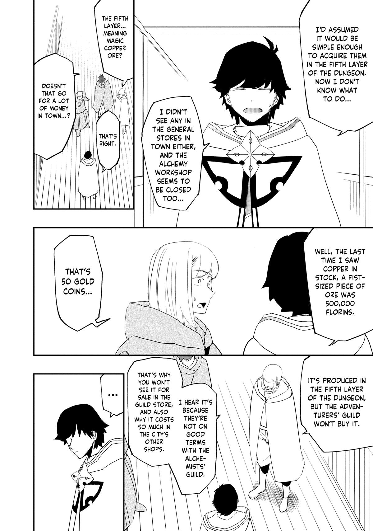 The Water Magician - Chapter 18 - 16