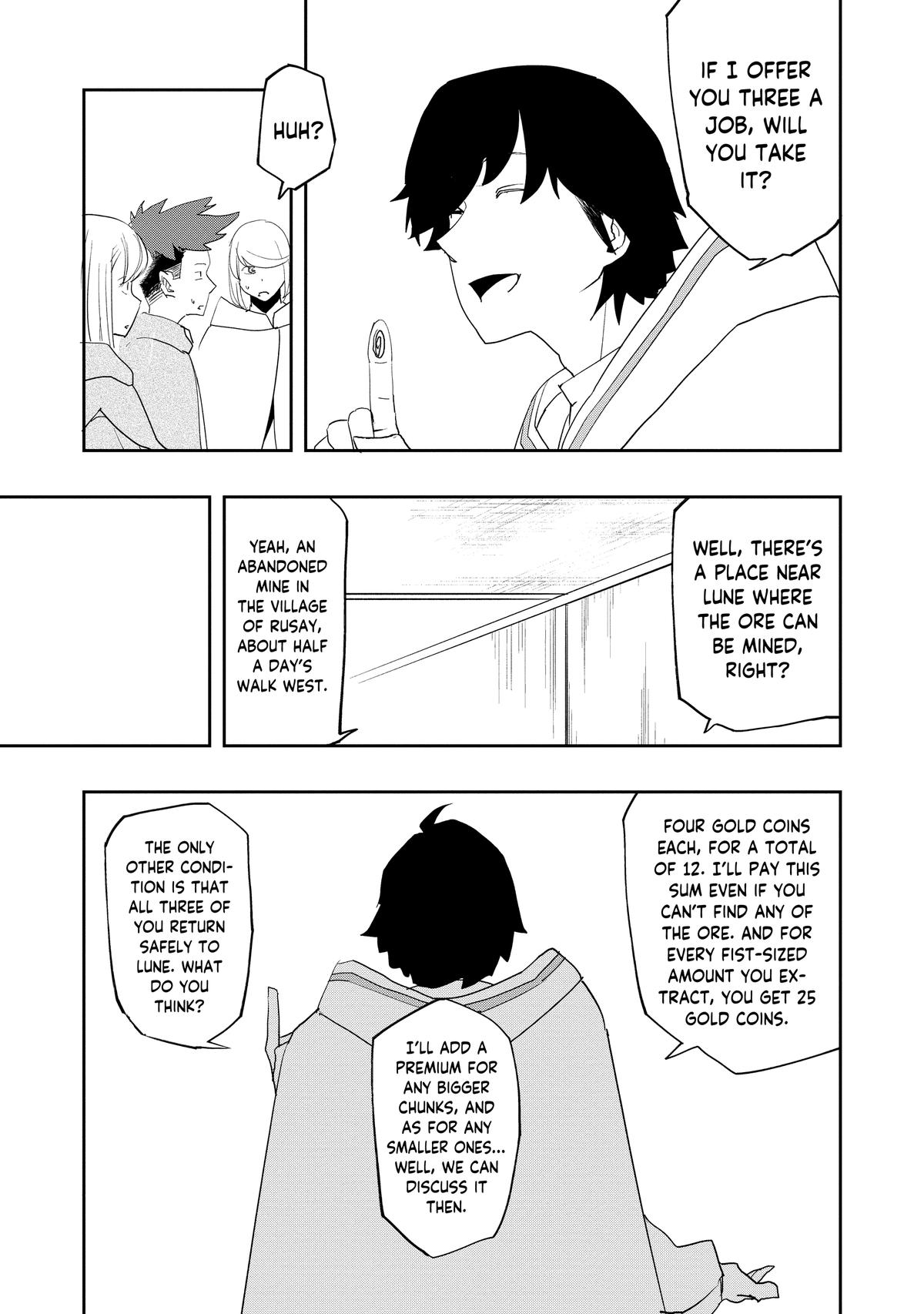 The Water Magician - Chapter 18 - 17