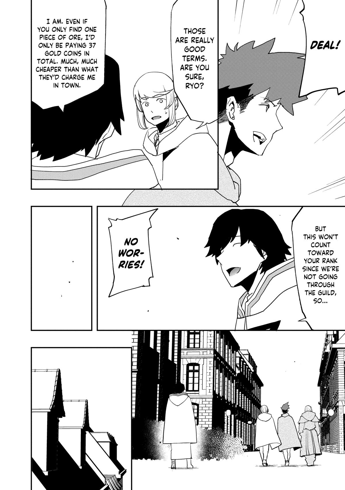 The Water Magician - Chapter 18 - 18