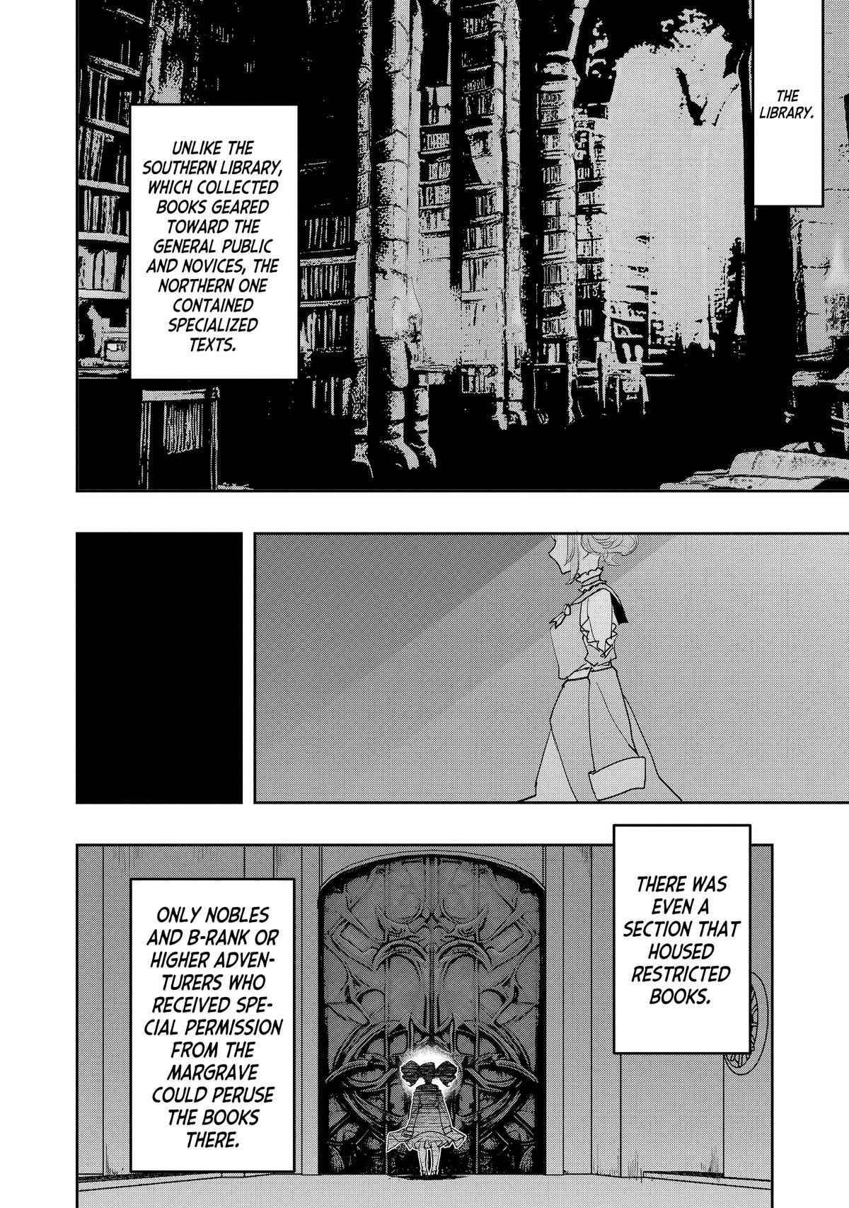 The Water Magician - Chapter 18 - 20