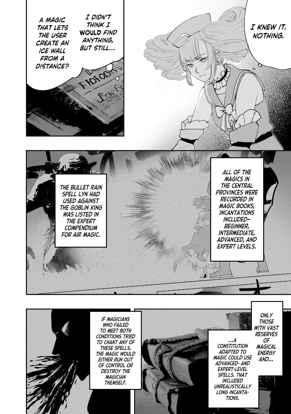 The Water Magician - Chapter 18 - 22