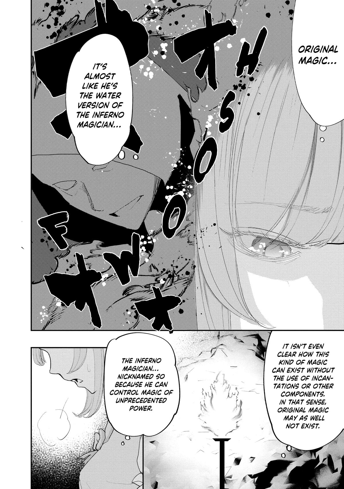 The Water Magician - Chapter 18 - 24