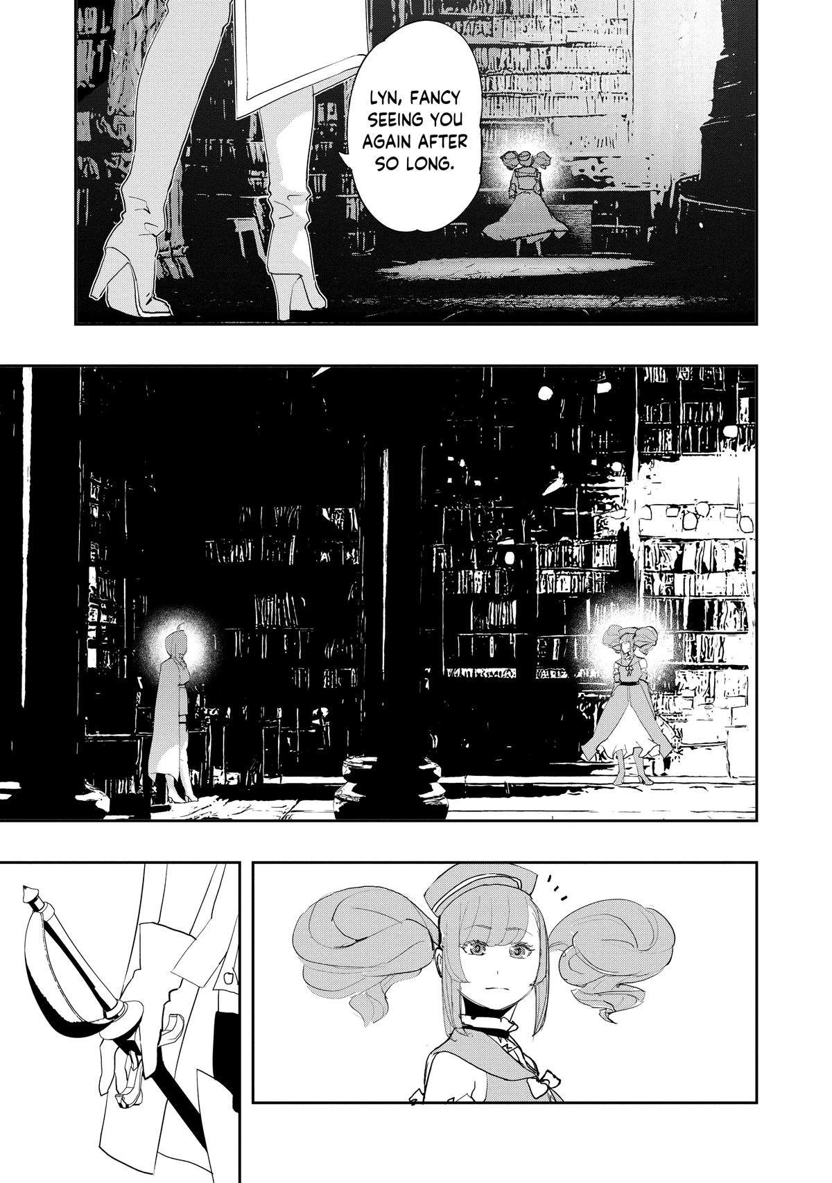 The Water Magician - Chapter 18 - 25