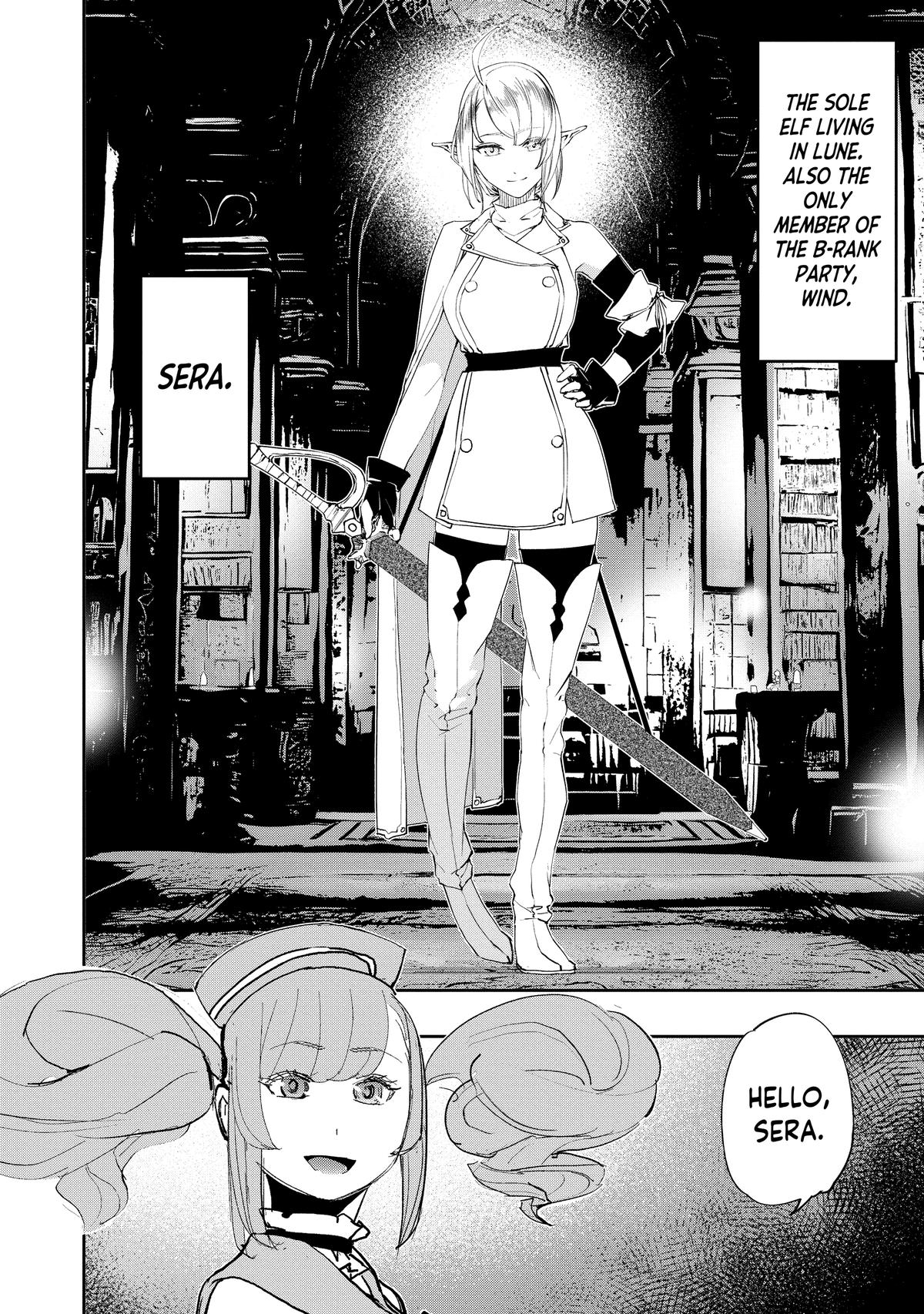 The Water Magician - Chapter 18 - 26