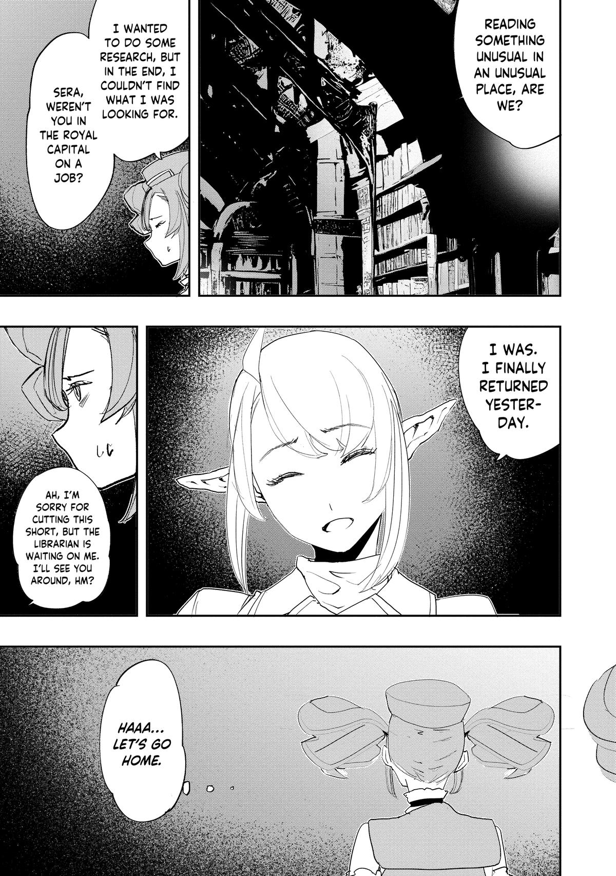 The Water Magician - Chapter 18 - 27