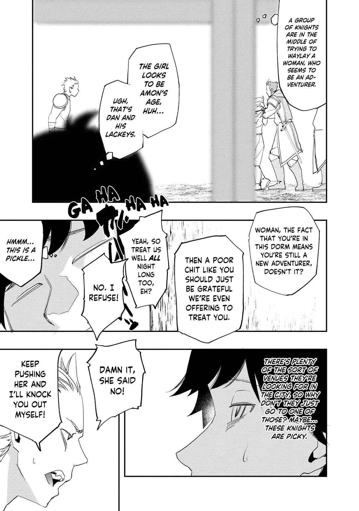 The Water Magician Chapter 19 - Page 5