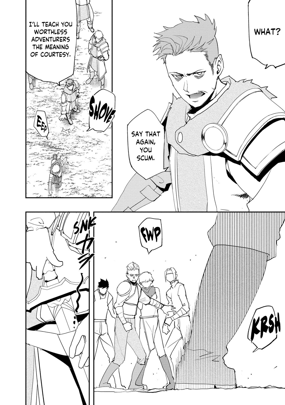 The Water Magician Chapter 19 - Page 6