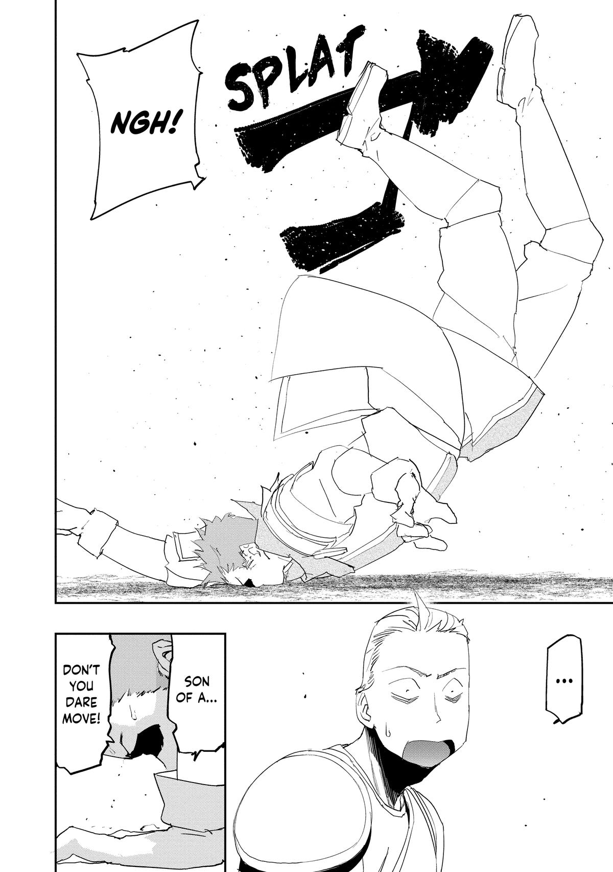 The Water Magician Chapter 19 - Page 8