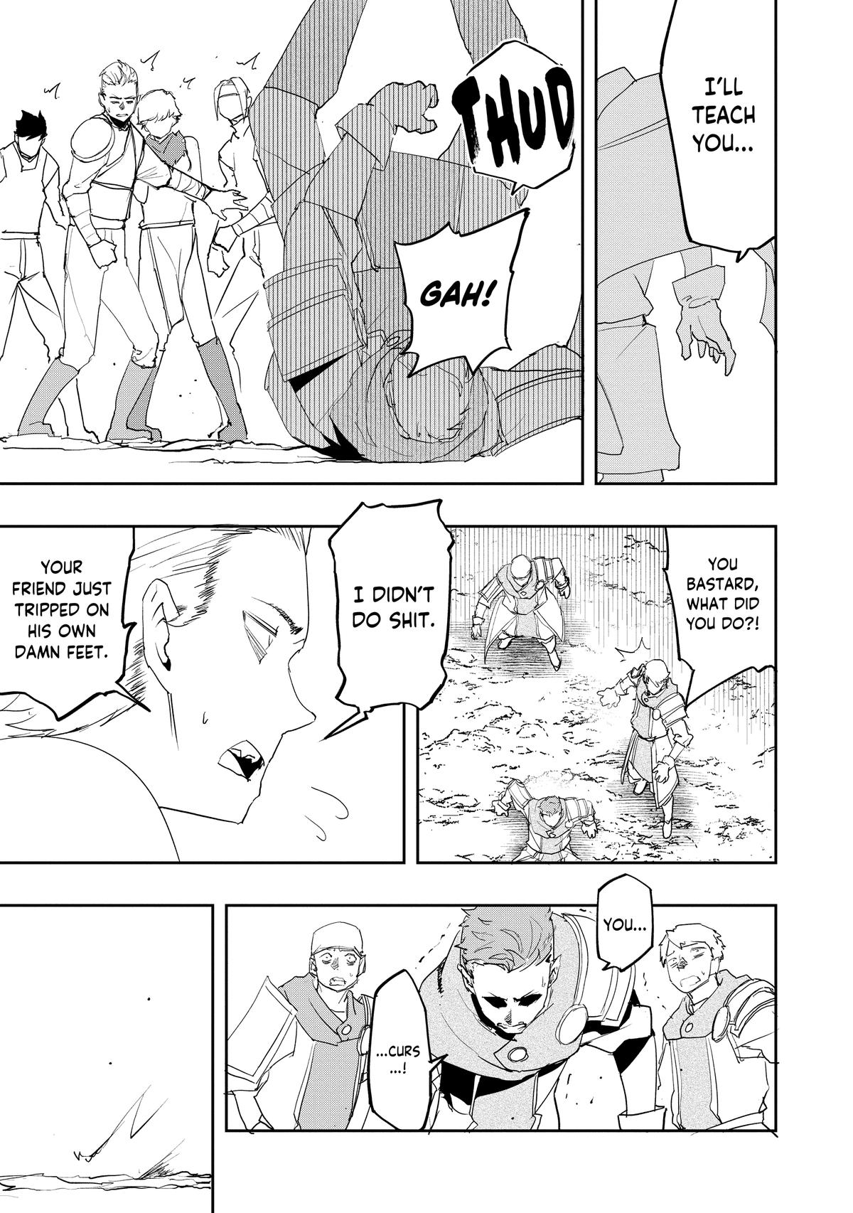 The Water Magician Chapter 19 - Page 9