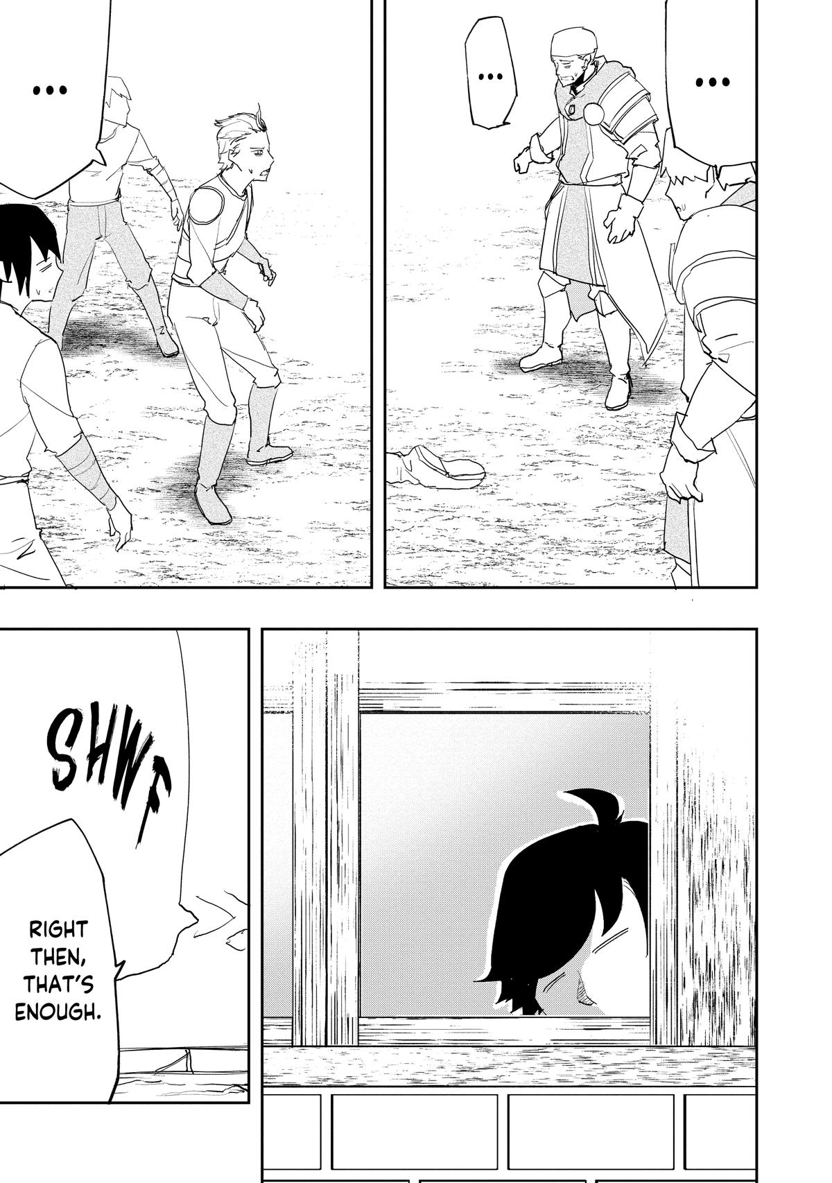 The Water Magician Chapter 19 - Page 11