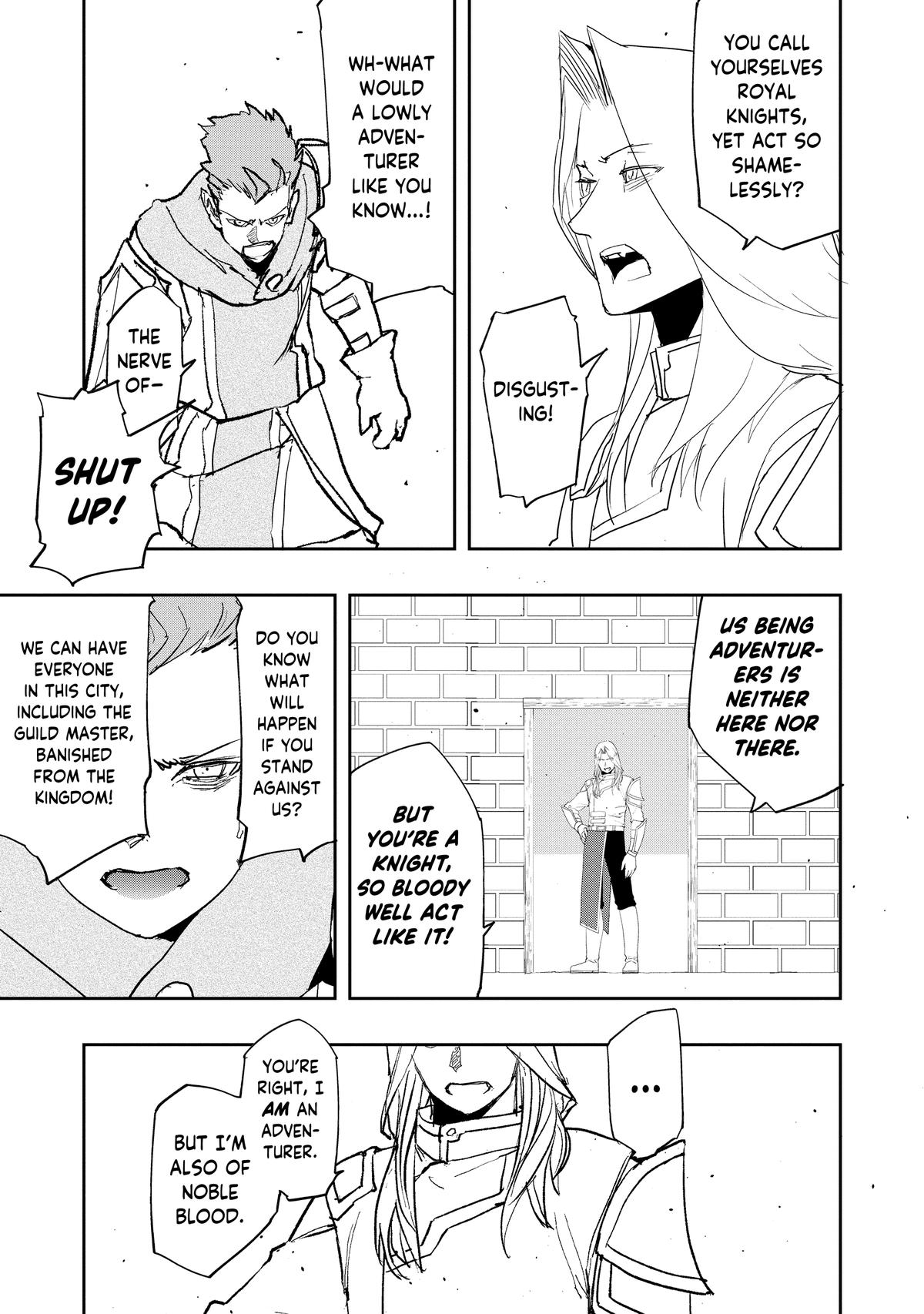 The Water Magician Chapter 19 - Page 13