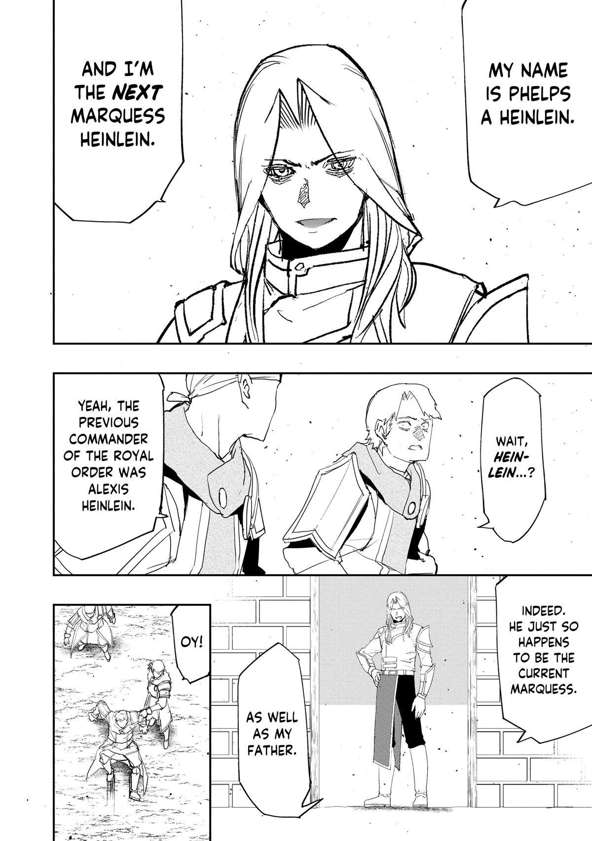 The Water Magician Chapter 19 - Page 14