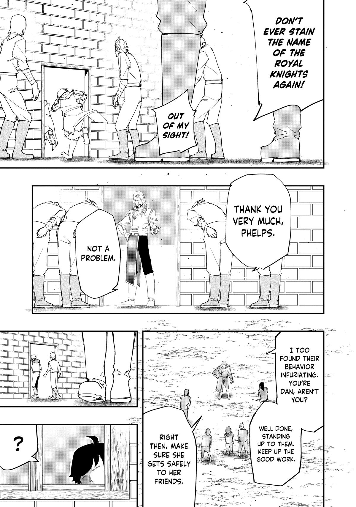 The Water Magician Chapter 19 - Page 15