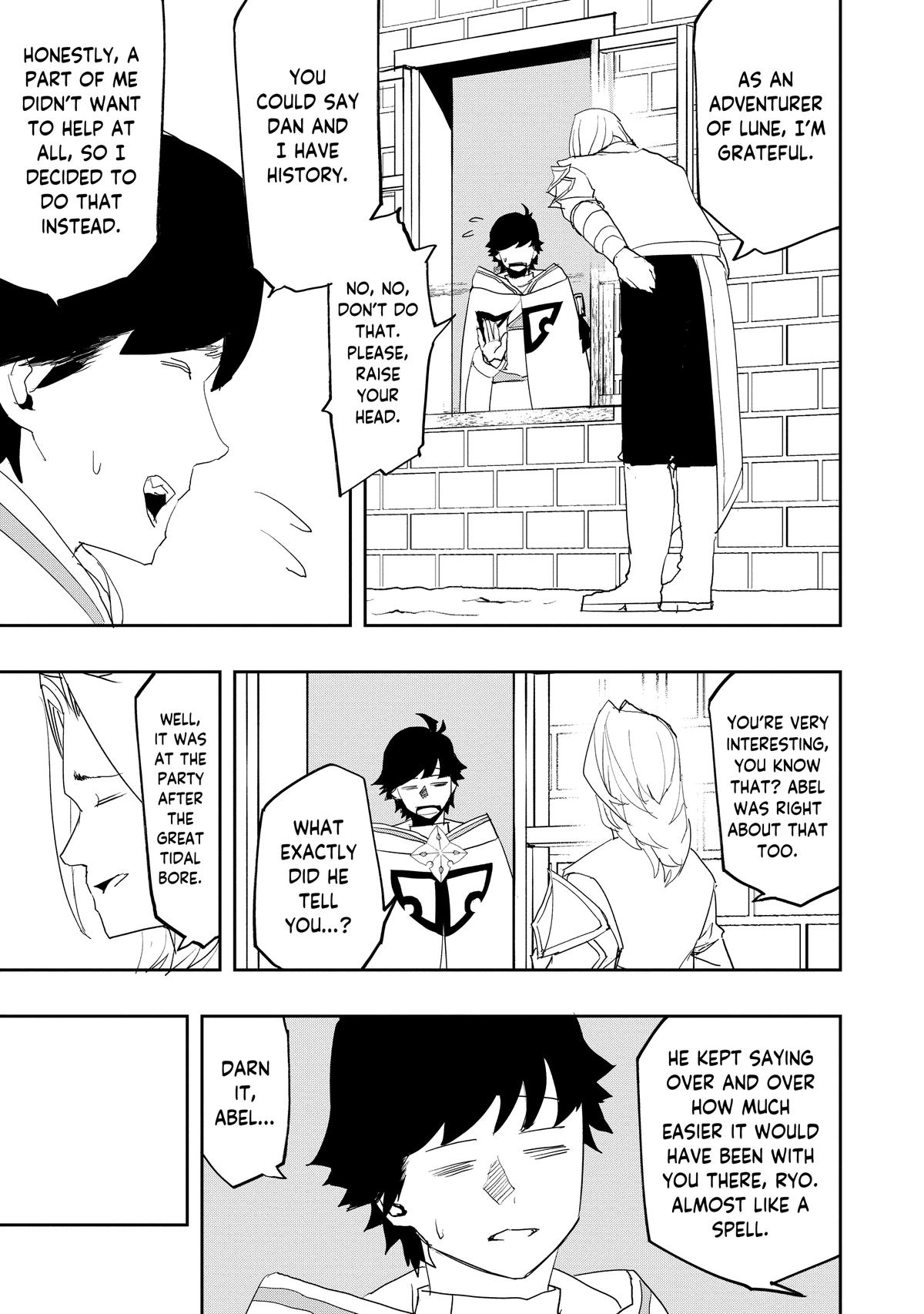 The Water Magician Chapter 19 - Page 17