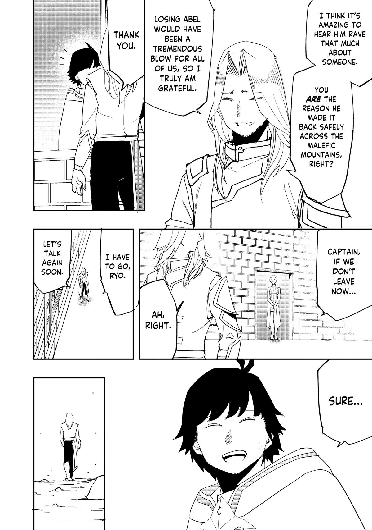 The Water Magician Chapter 19 - Page 18