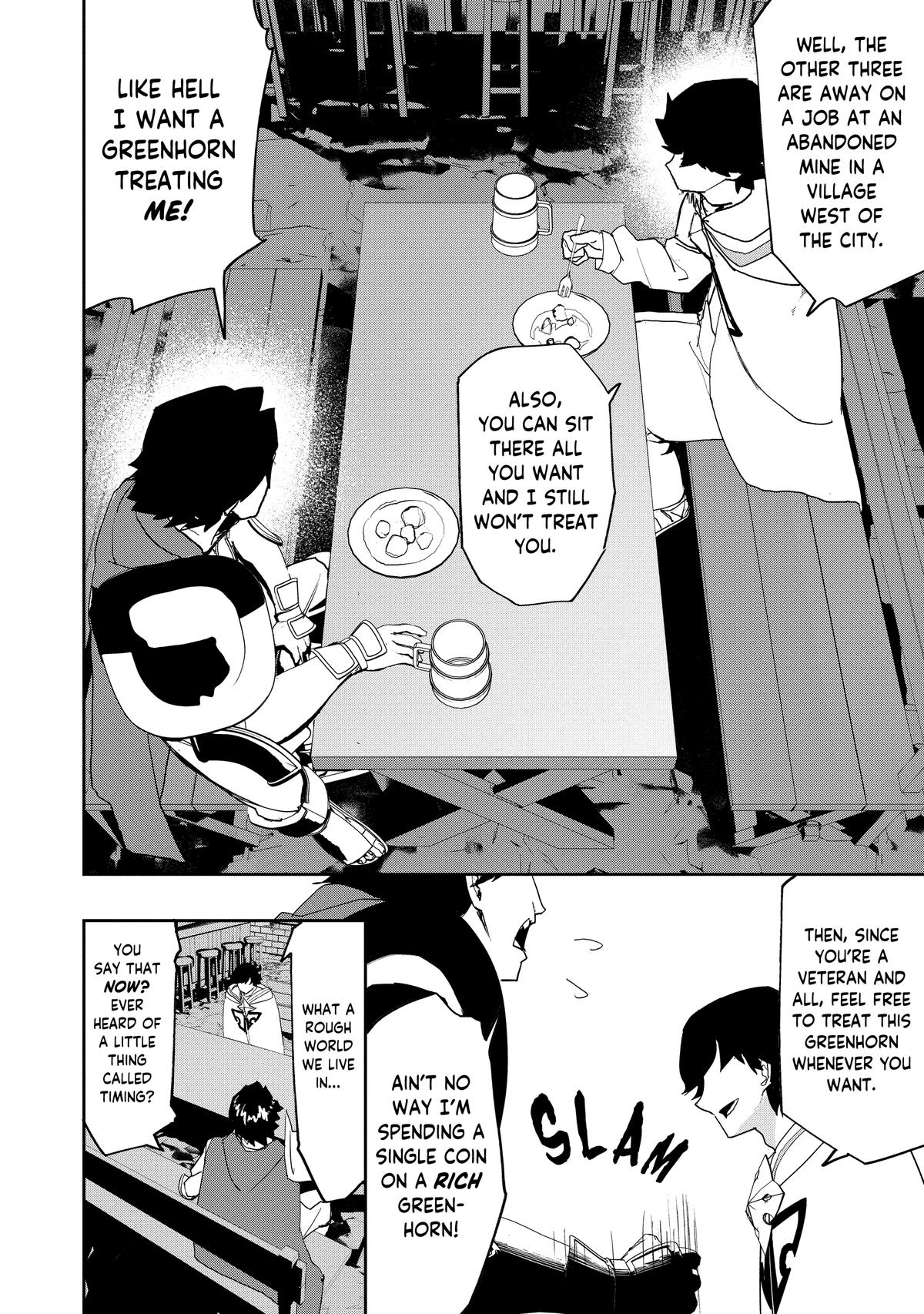 The Water Magician Chapter 19 - Page 20