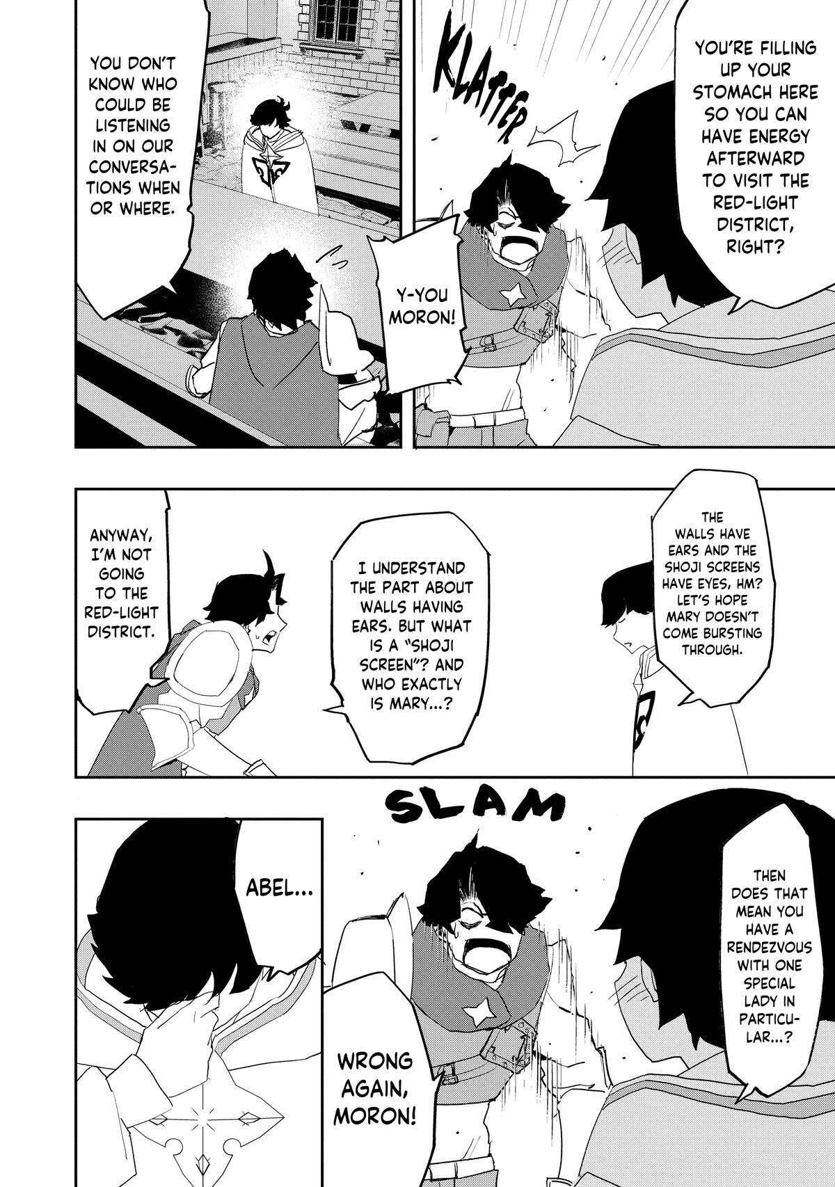 The Water Magician Chapter 19 - Page 22