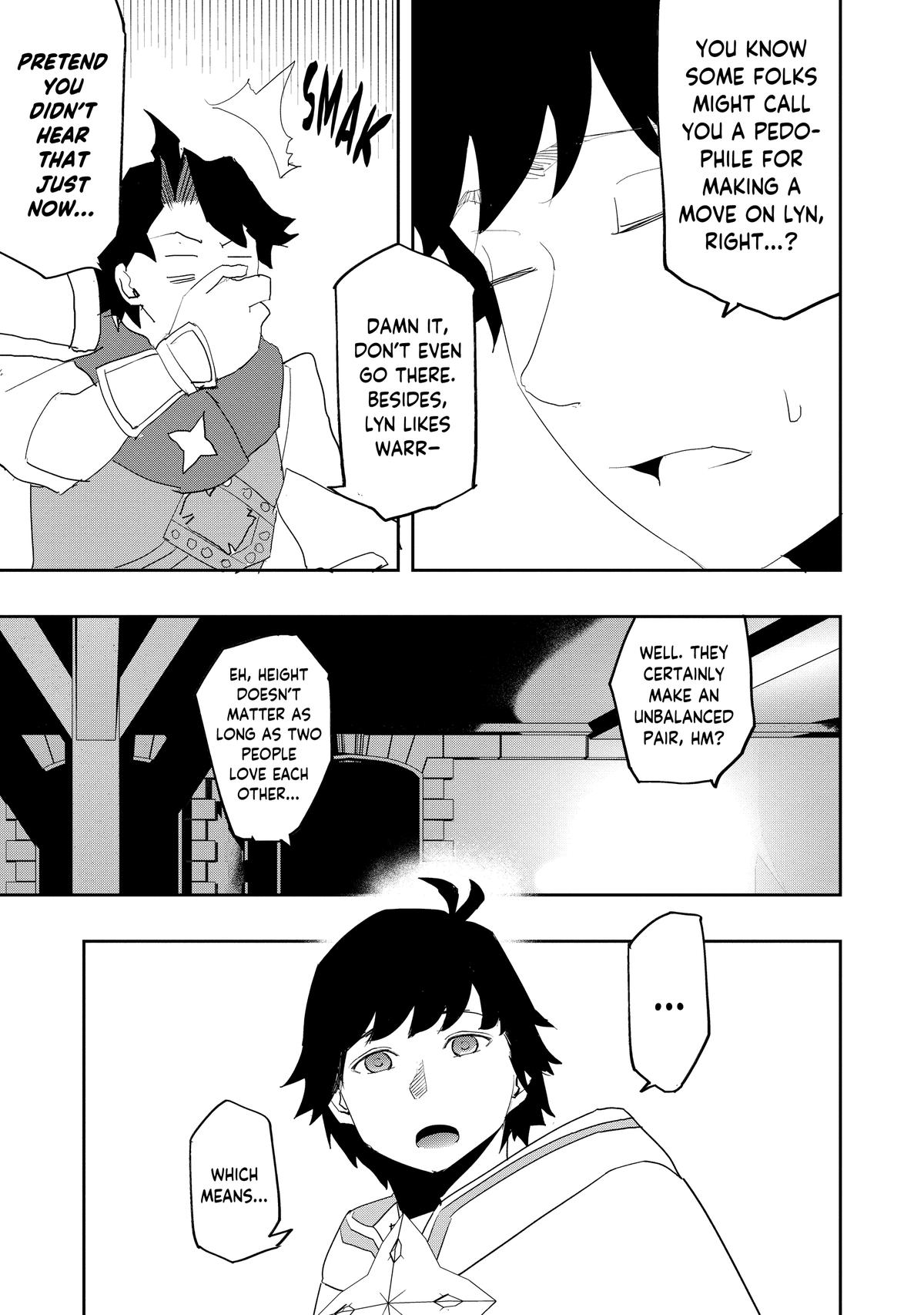 The Water Magician Chapter 19 - Page 23