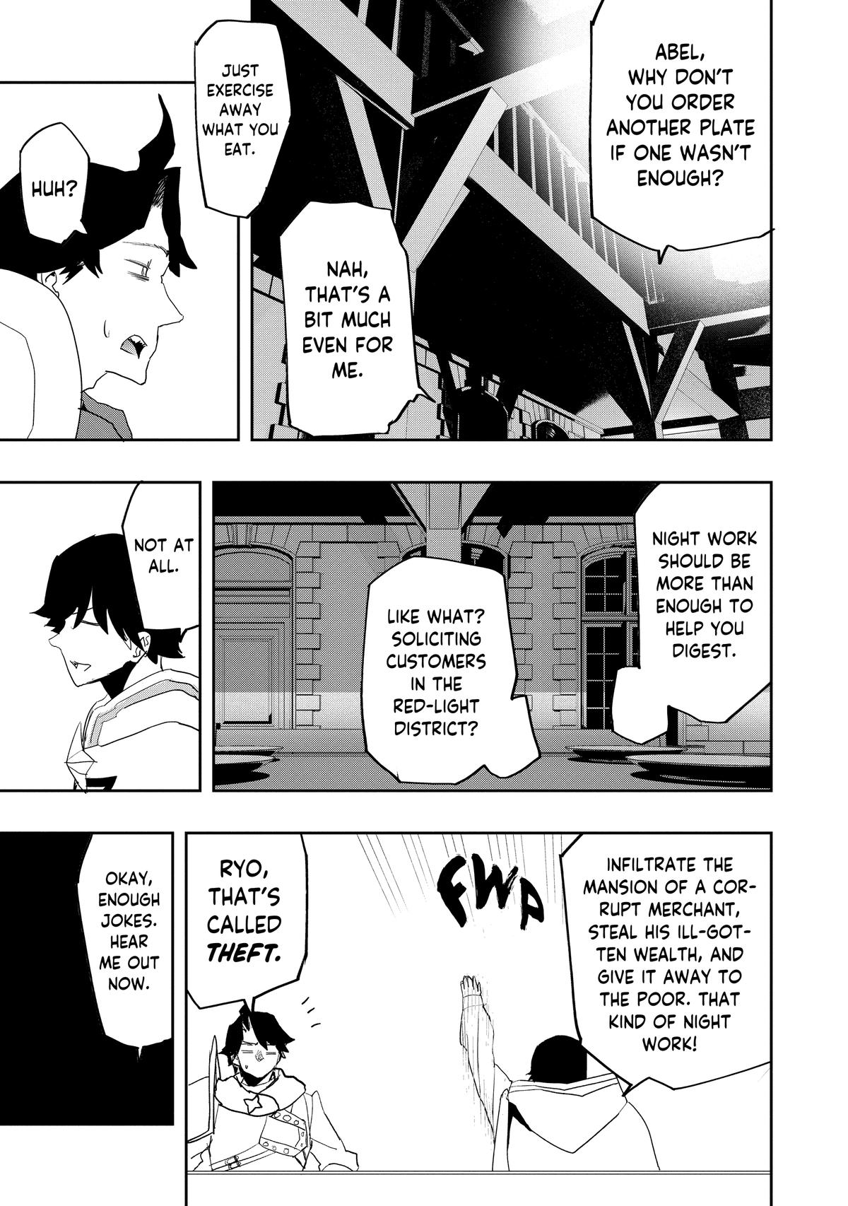 The Water Magician Chapter 19 - Page 25