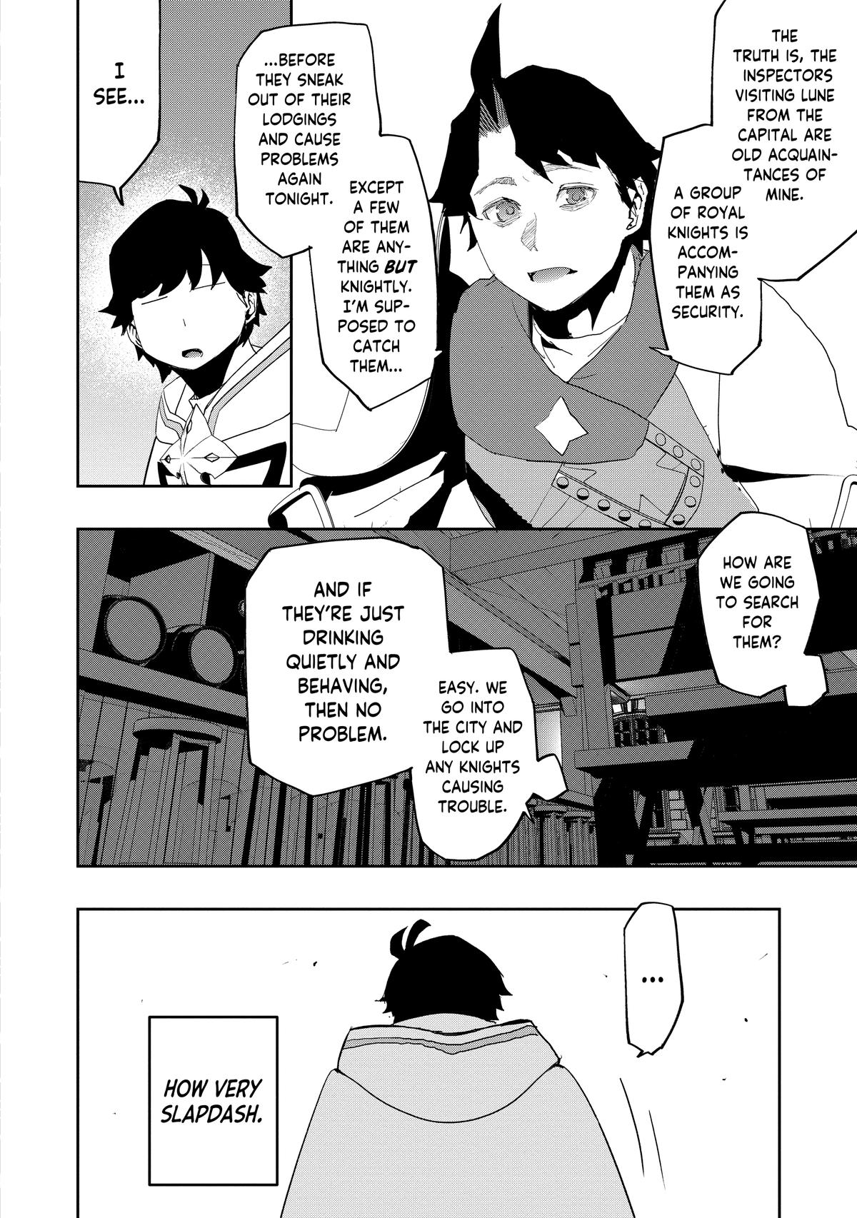 The Water Magician Chapter 19 - Page 26