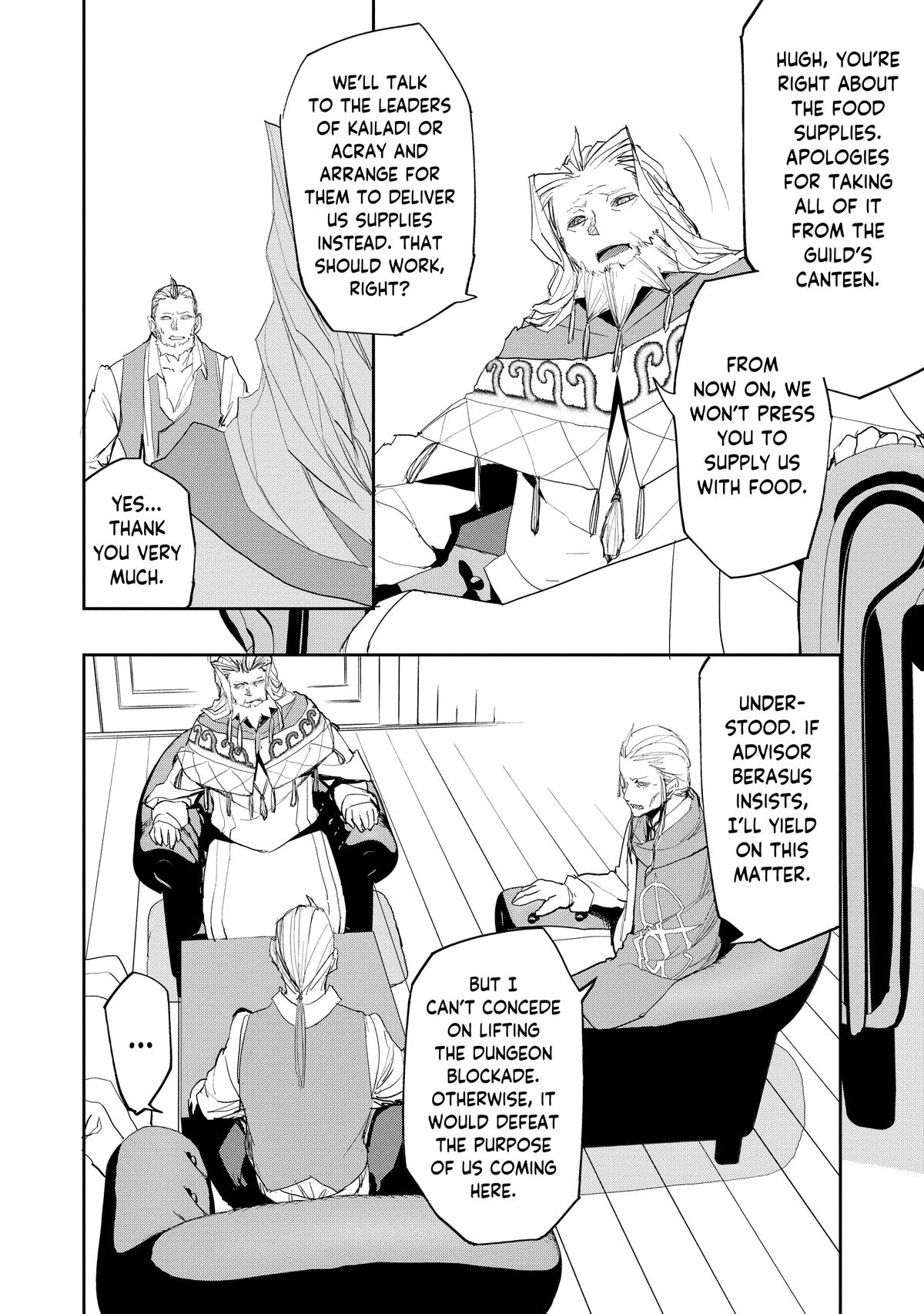 The Water Magician Chapter 20 - Page 6