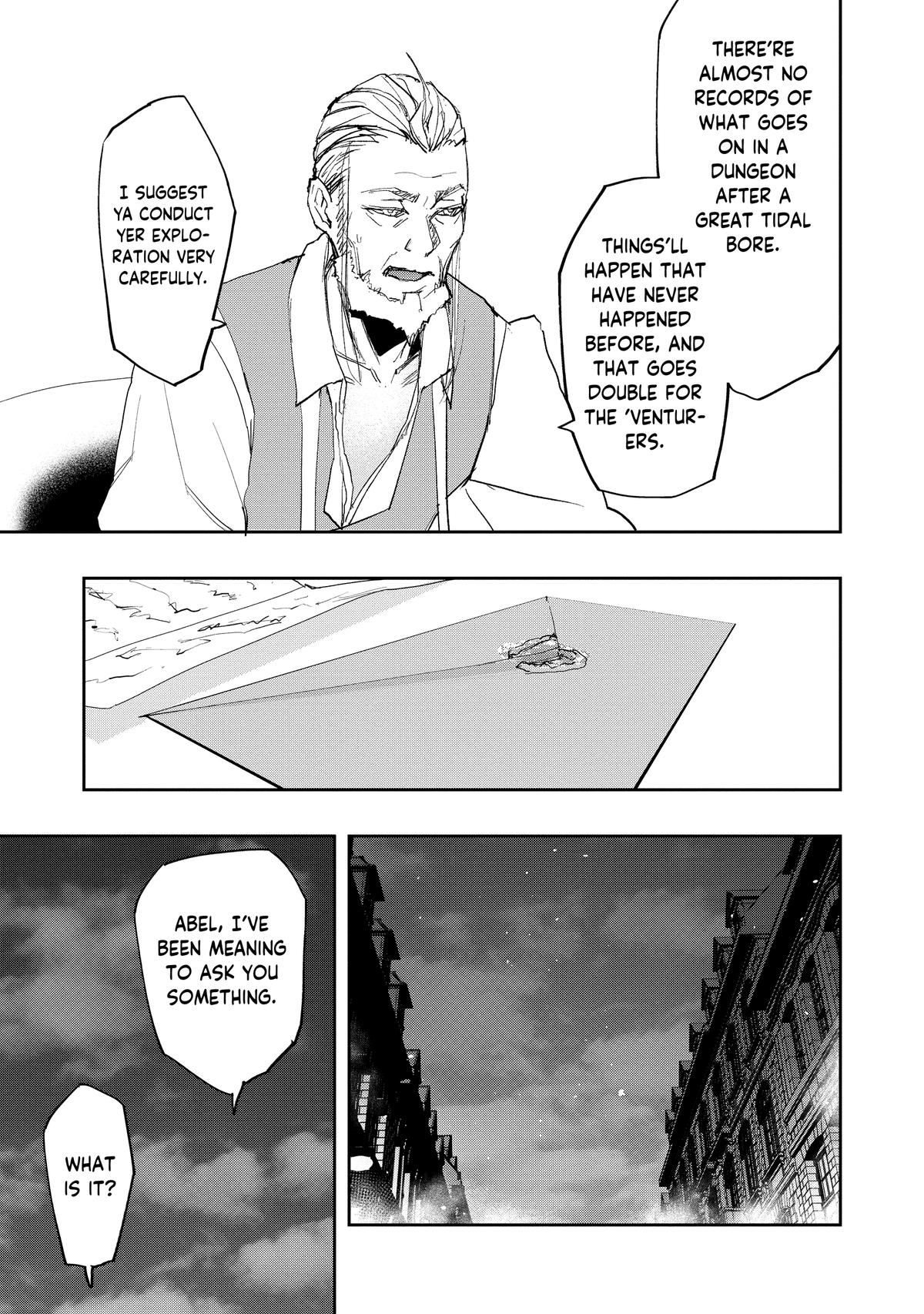 The Water Magician Chapter 20 - Page 9