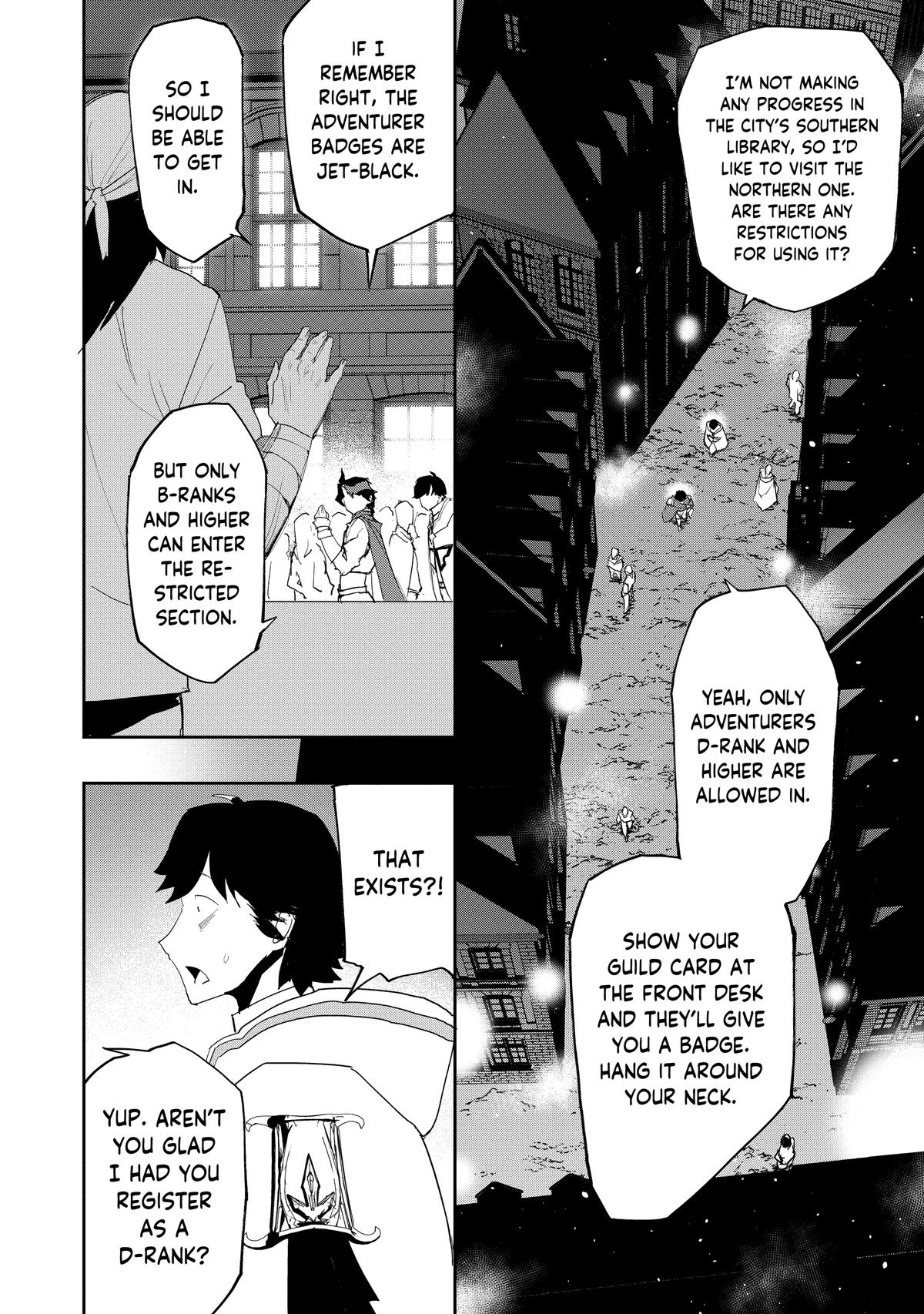 The Water Magician Chapter 20 - Page 10