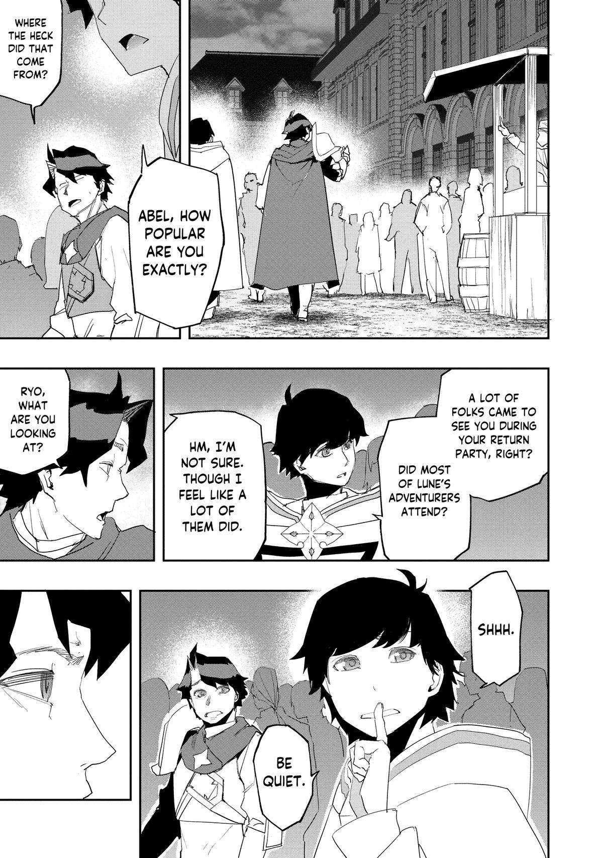 The Water Magician Chapter 20 - Page 11