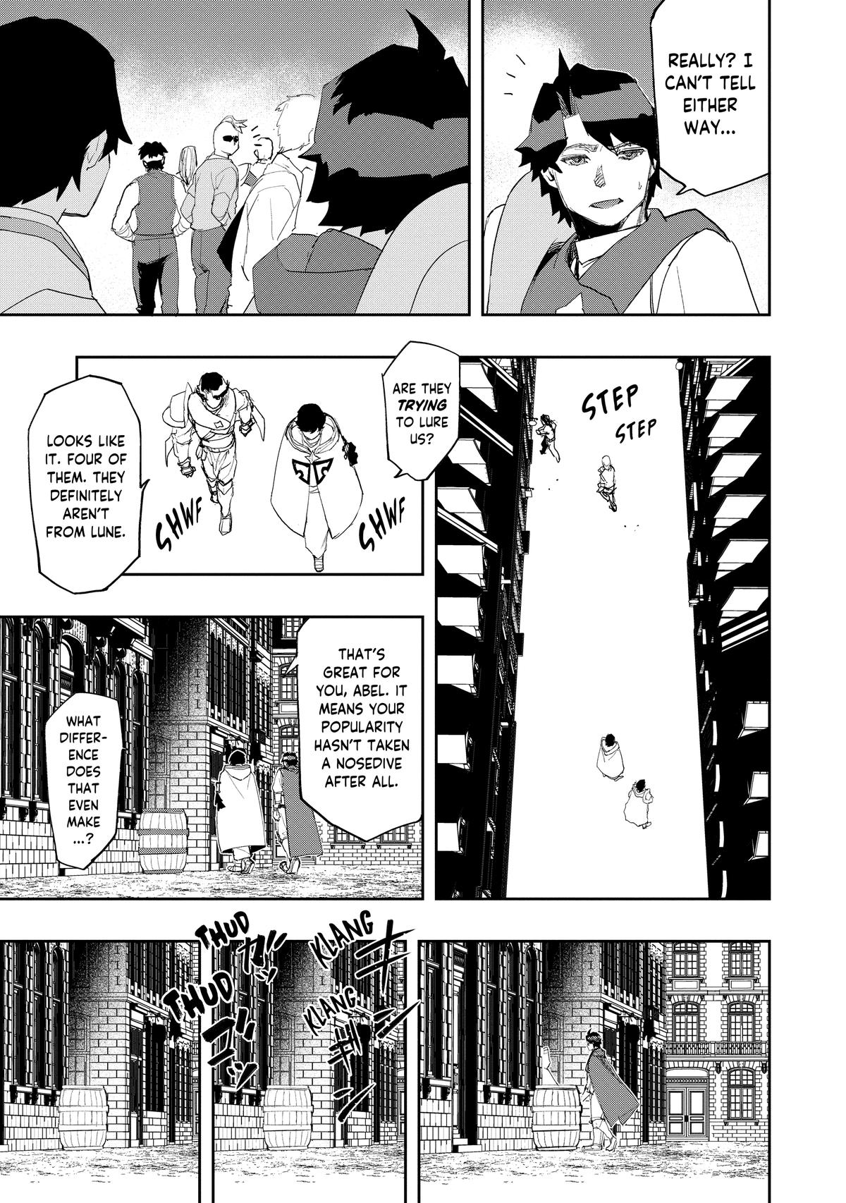 The Water Magician Chapter 20 - Page 13