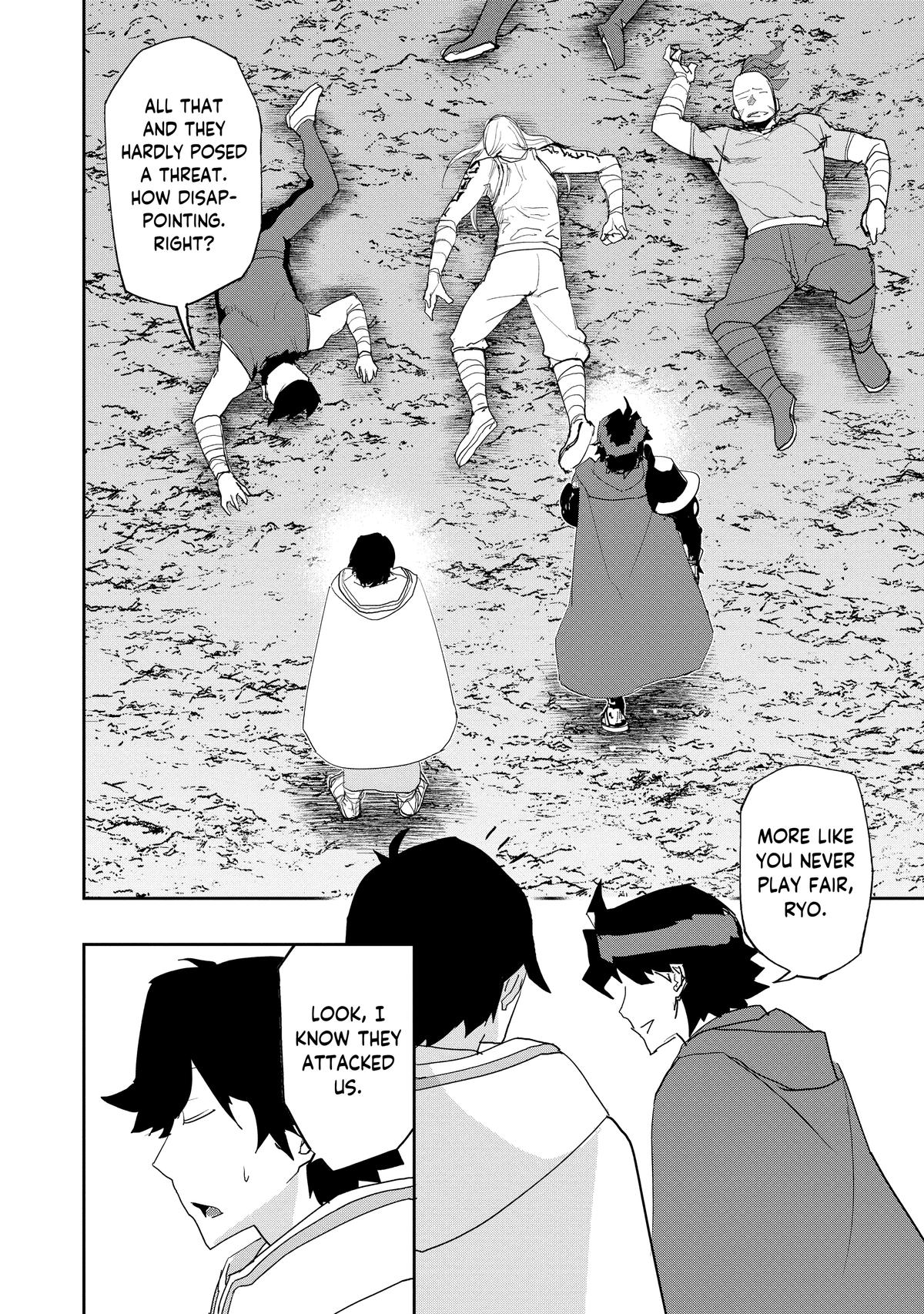 The Water Magician Chapter 20 - Page 14