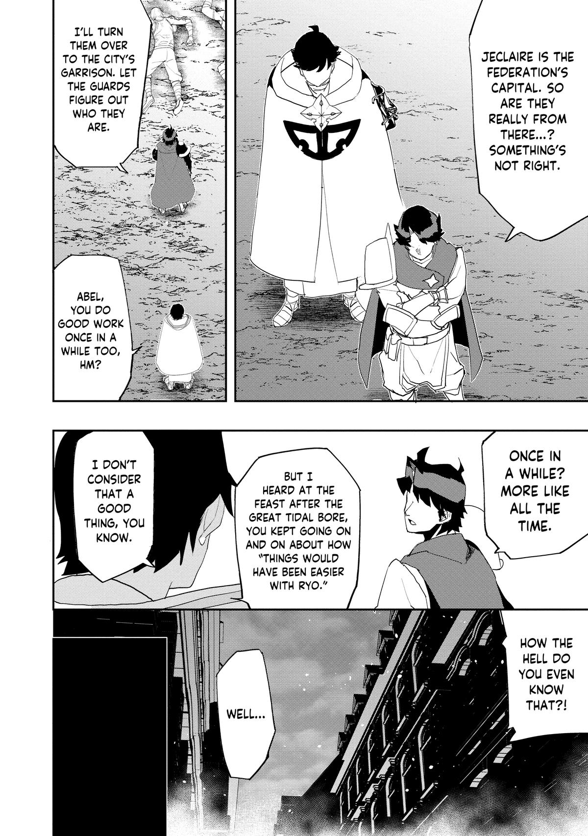 The Water Magician Chapter 20 - Page 16